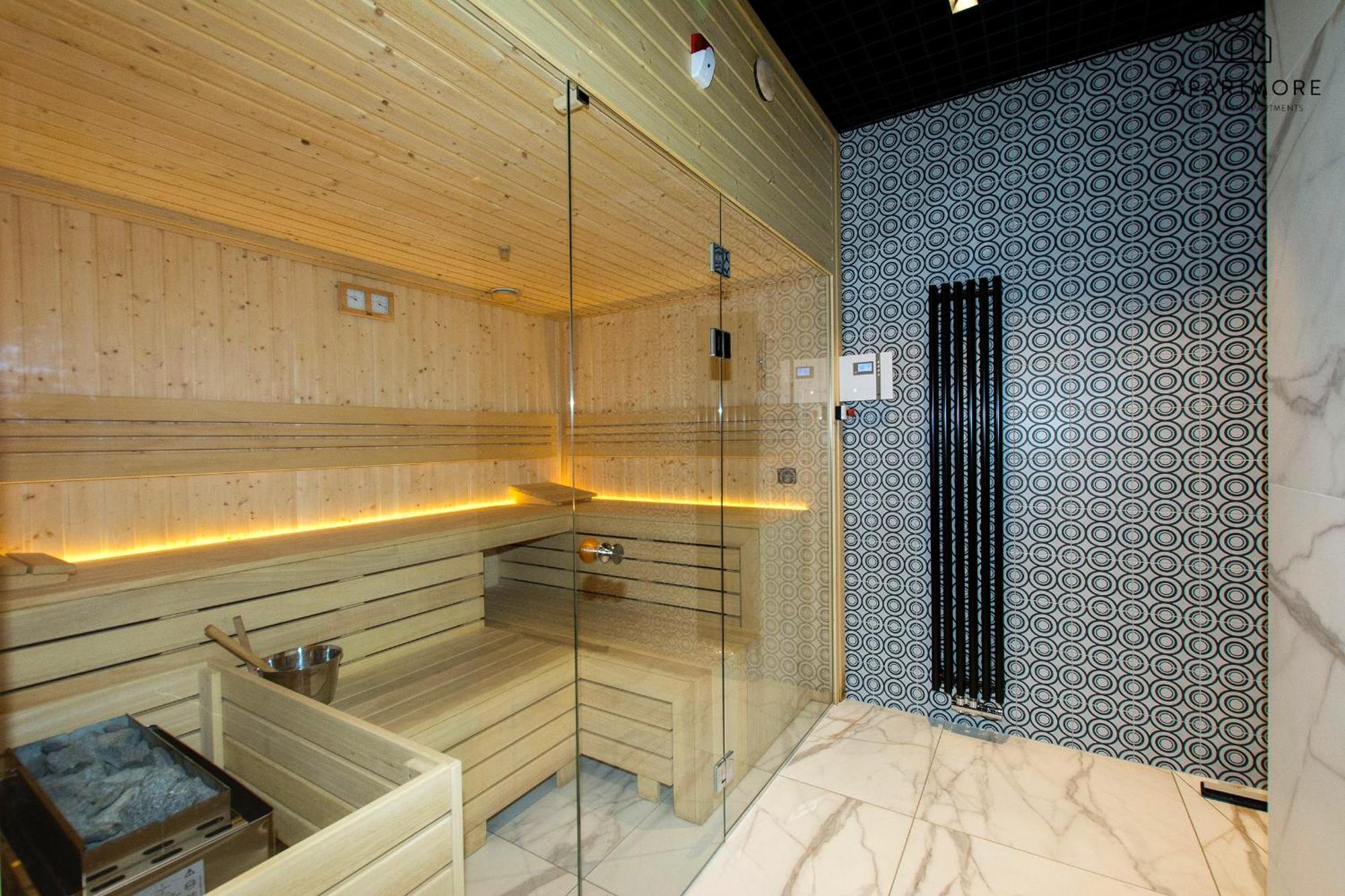 Center - Amber Sky By Apartmore Aparthotel