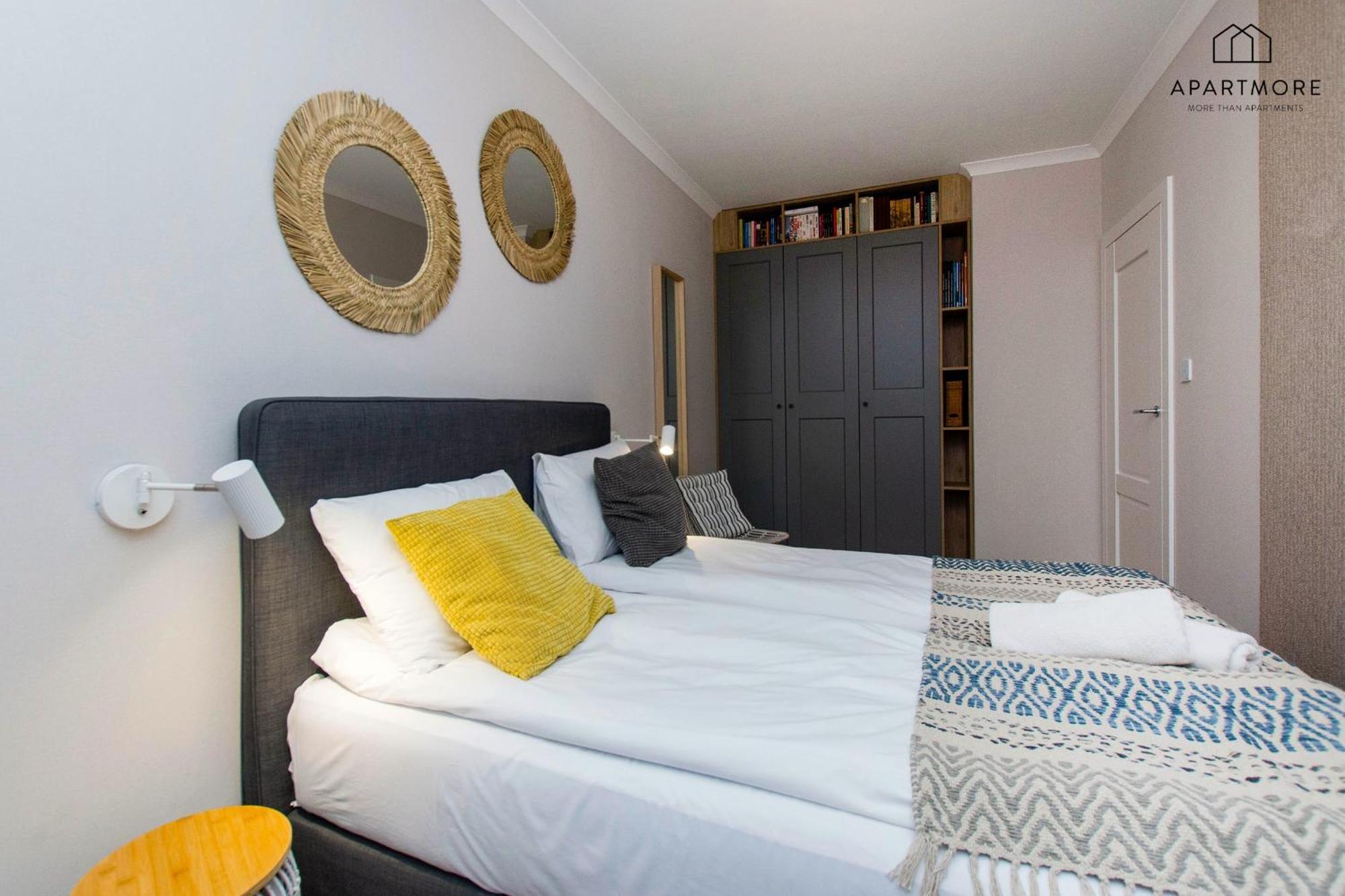 Center - Amber Sky By Apartmore Aparthotel Gdansk