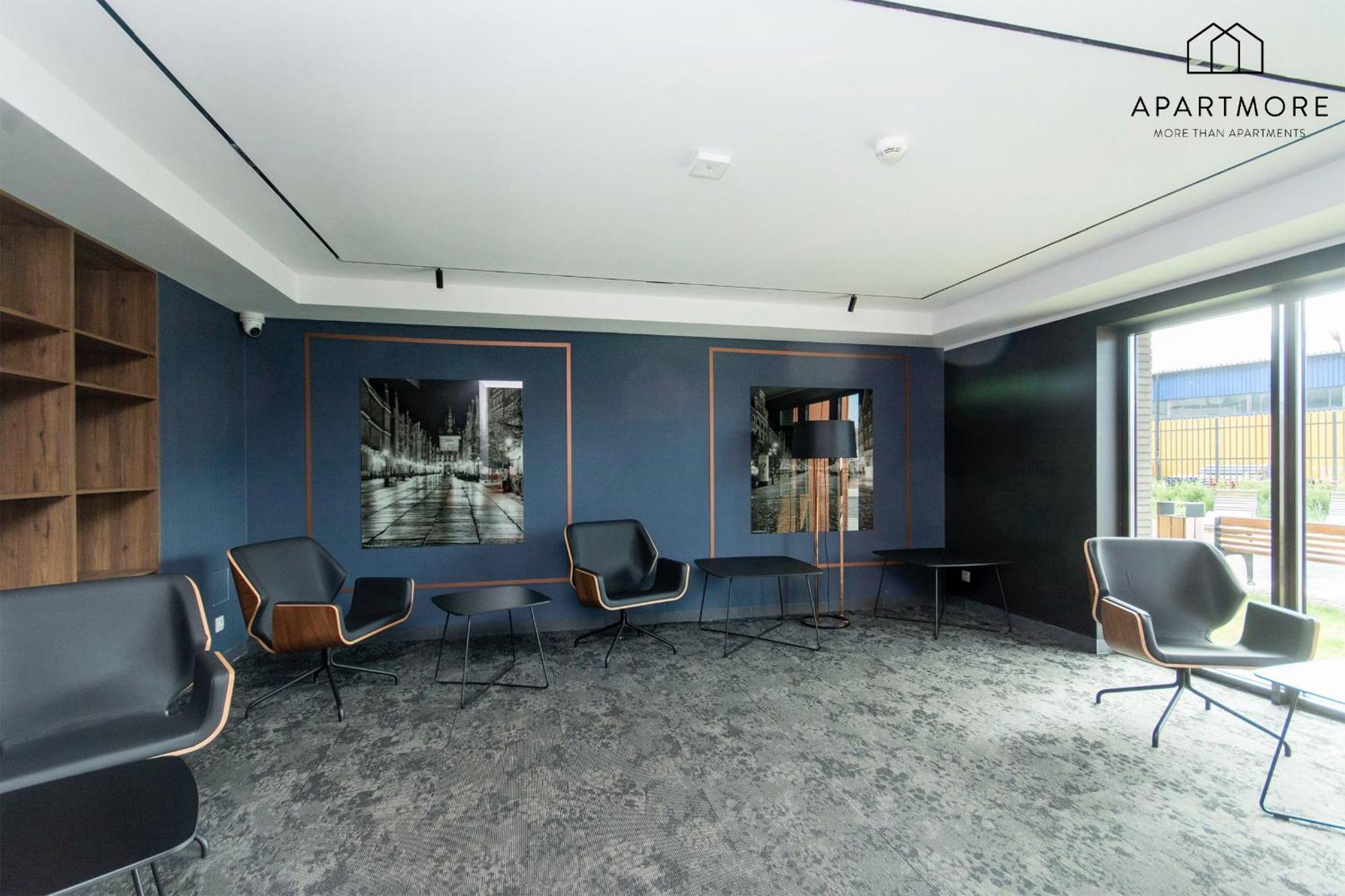 Center - Amber Sky By Apartmore Gdansk