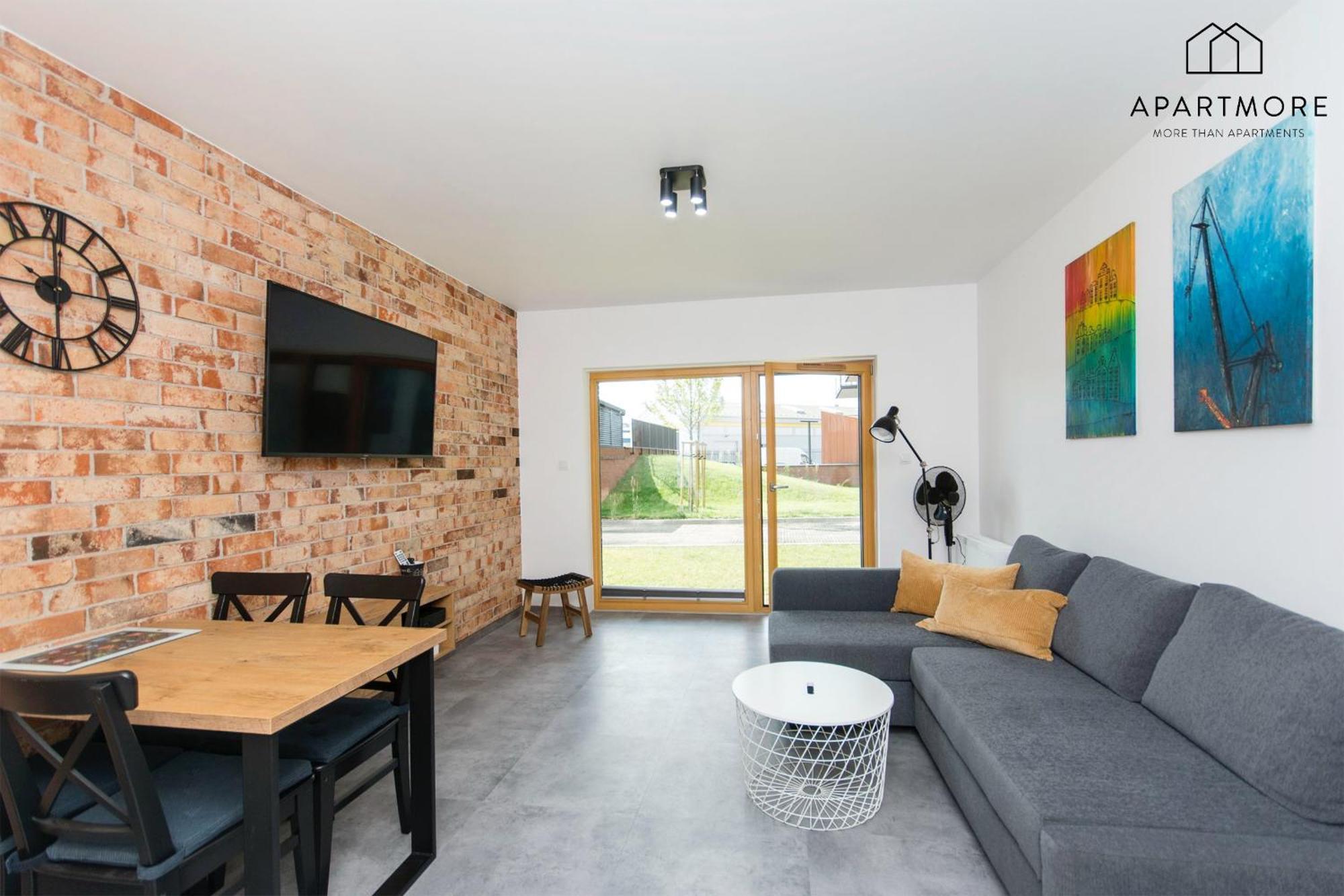 Aparthotel Center - Amber Sky By Apartmore