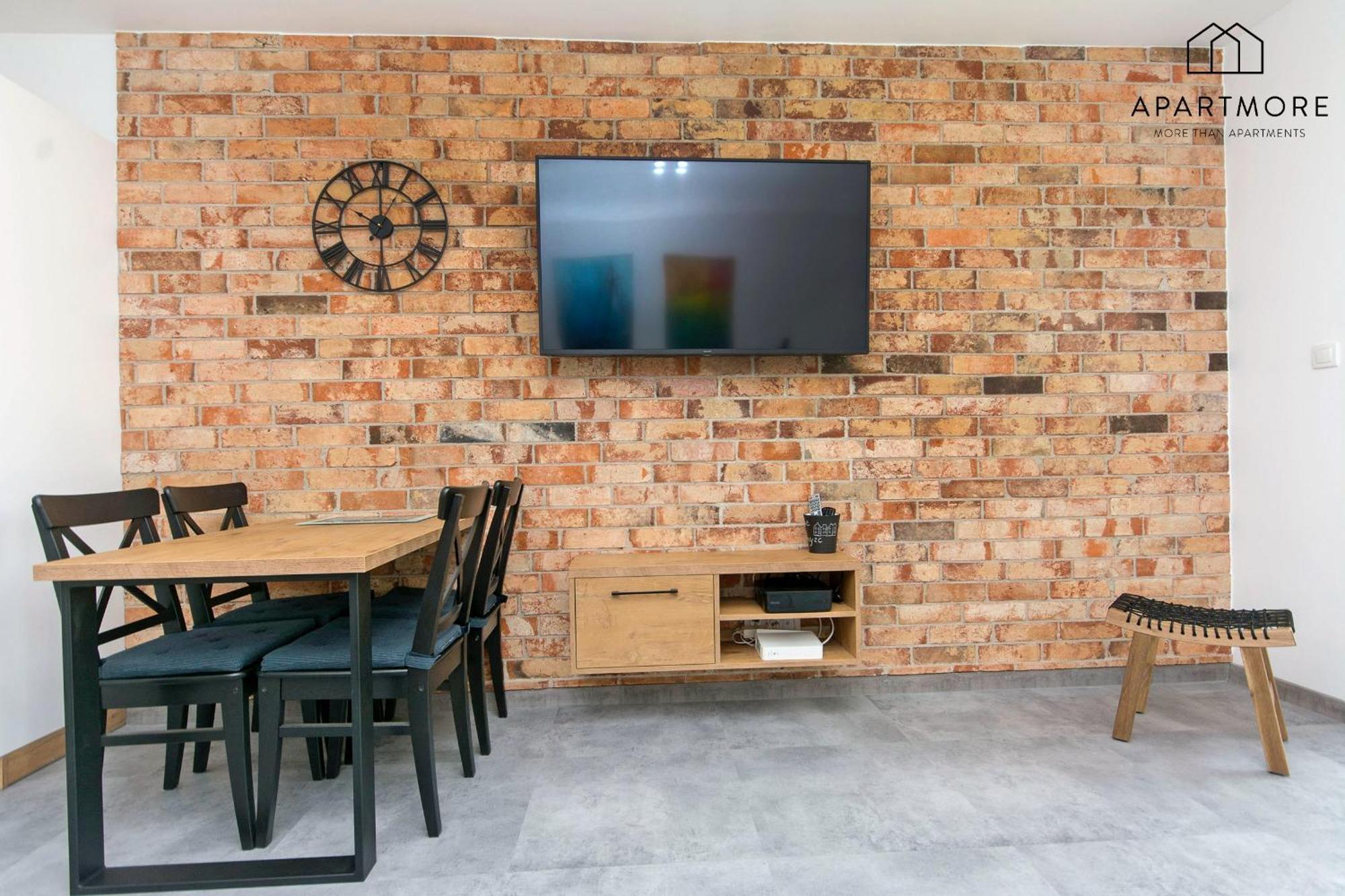 Center - Amber Sky By Apartmore Aparthotel Gdansk