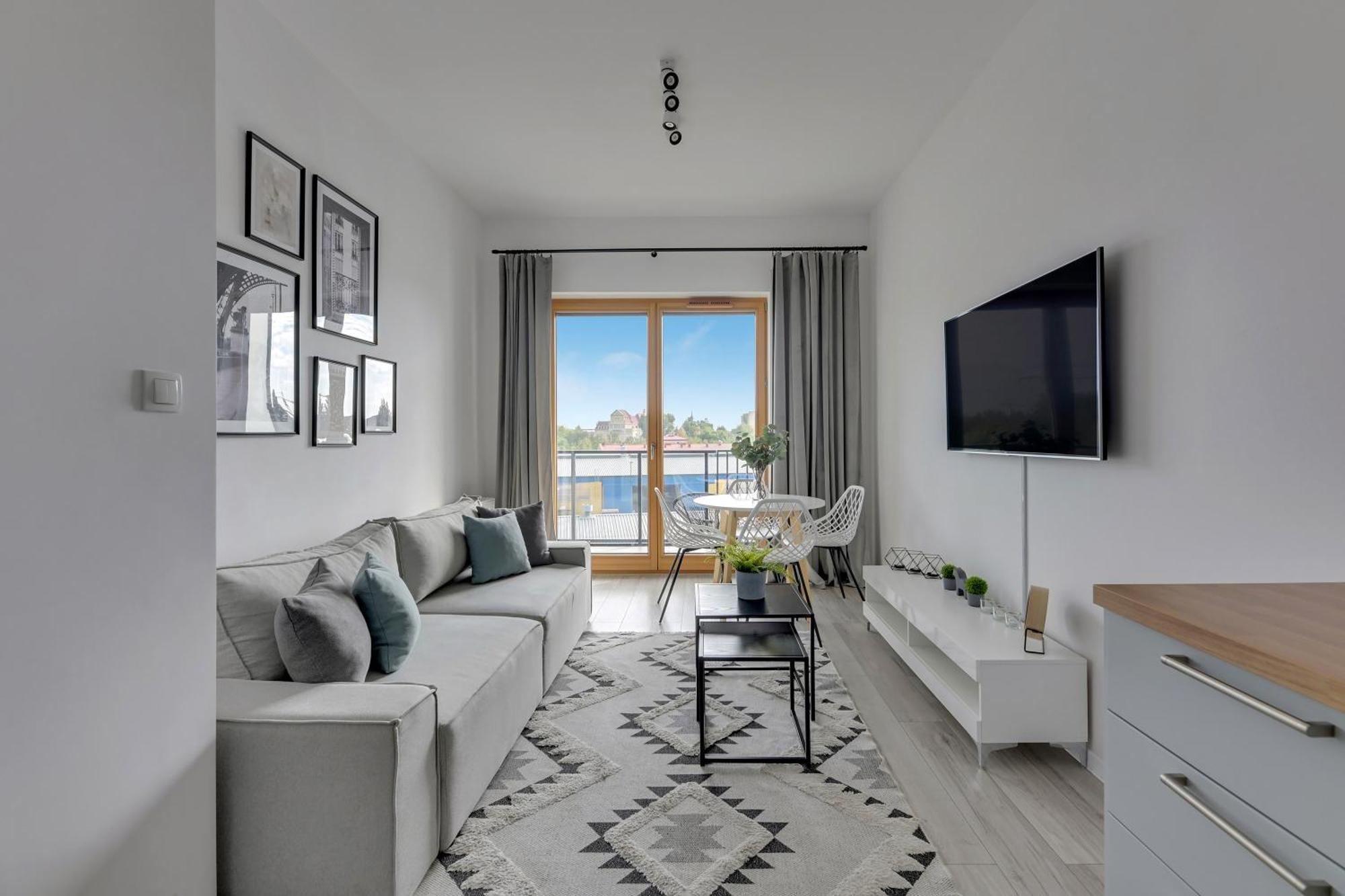Apartment Nadmotlawie Deluxe 4 By Grand