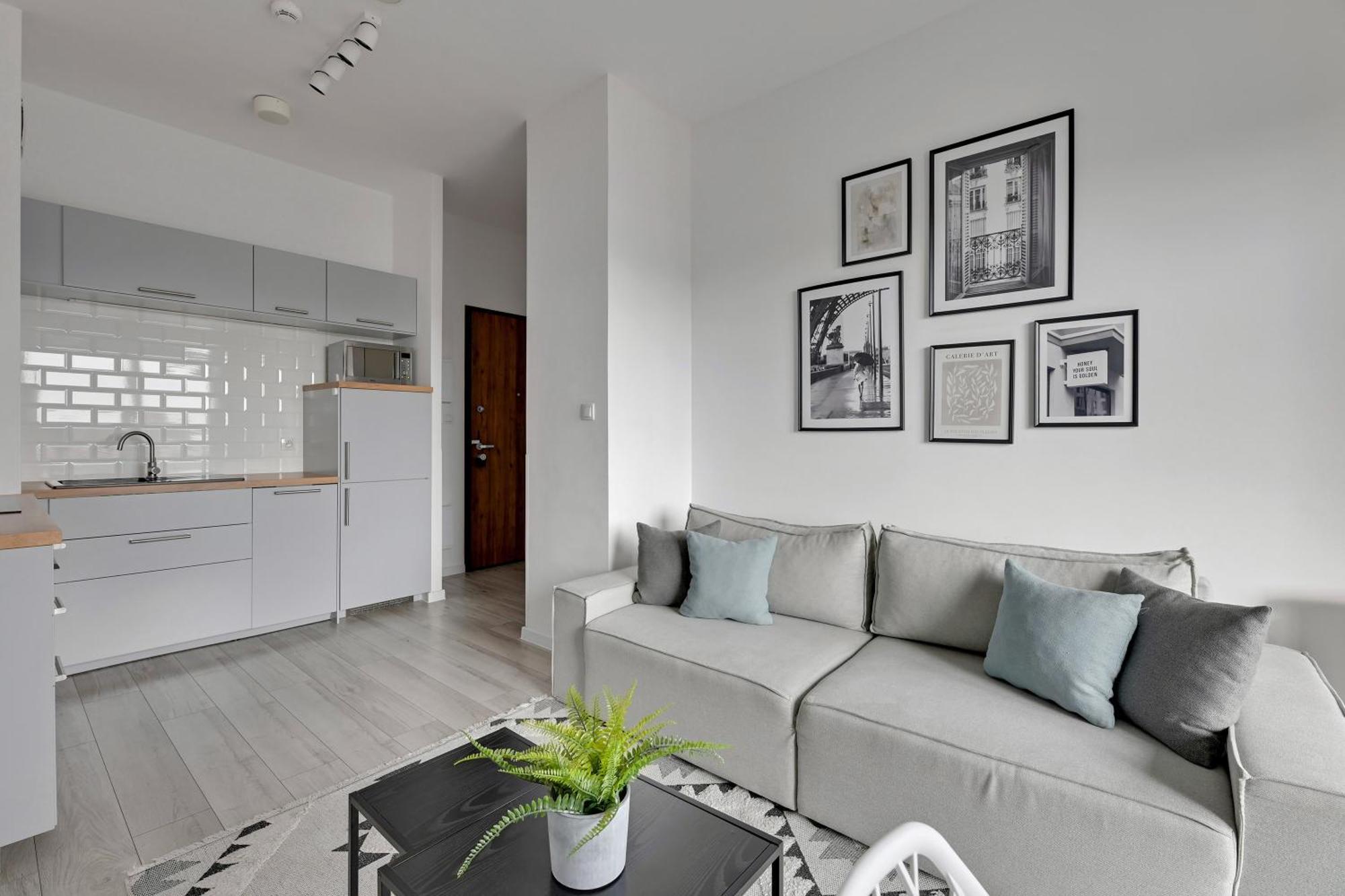 Nadmotlawie Deluxe 4 By Grand Apartment *
