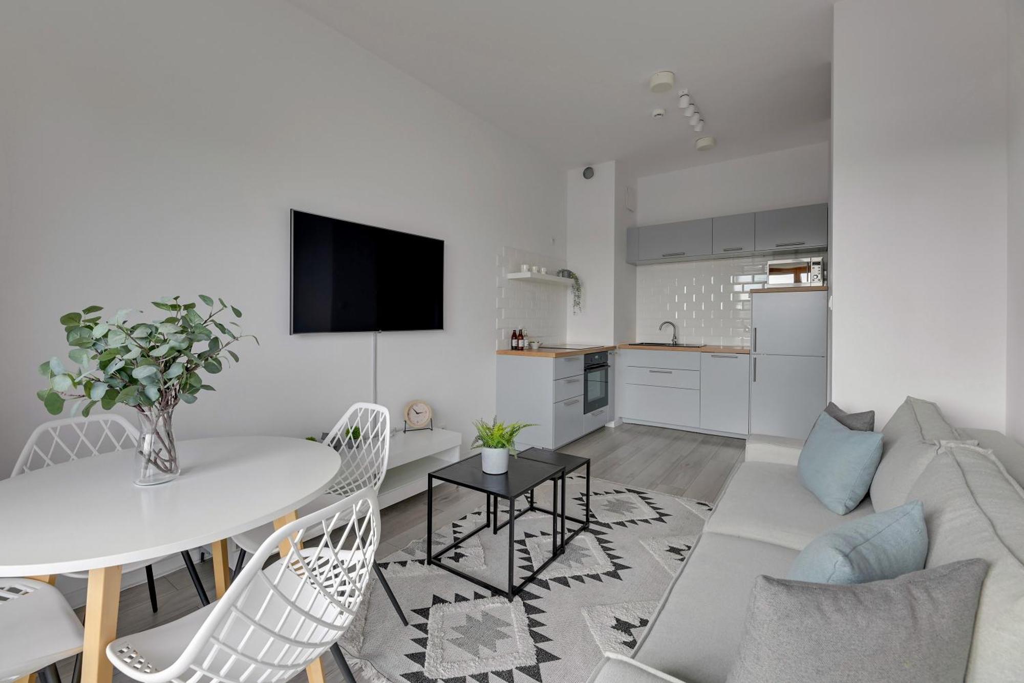 Nadmotlawie Deluxe 4 By Grand Apartment
