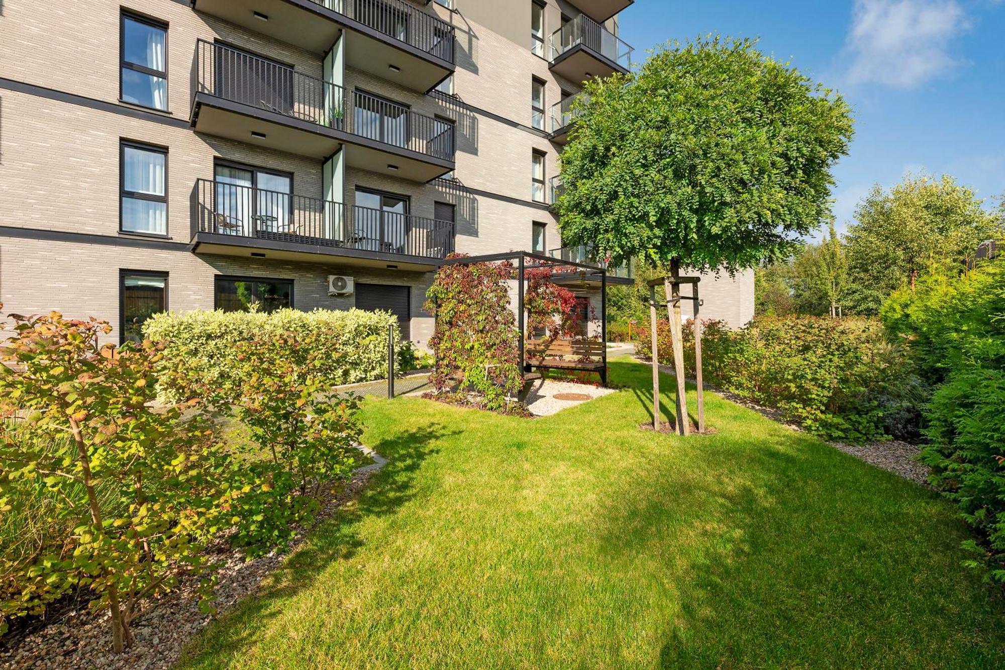 Nadmotlawie Deluxe 4 By Grand Apartment *
