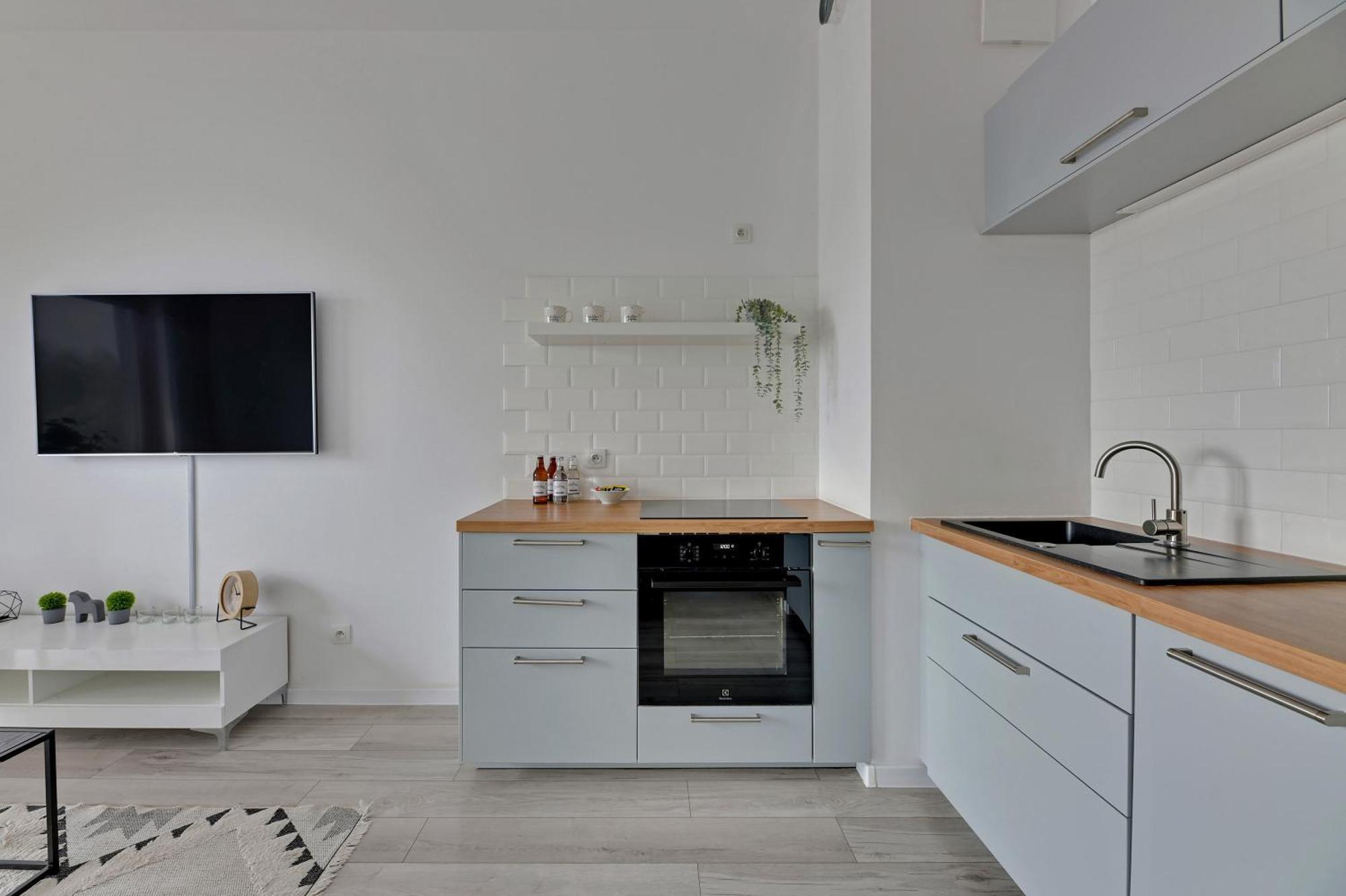 Apartment Nadmotlawie Deluxe 4 By Grand Gdansk