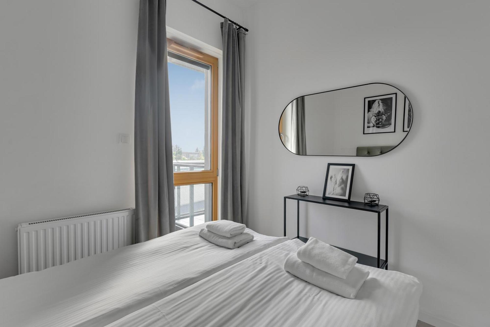 Nadmotlawie Deluxe 4 By Grand Apartment