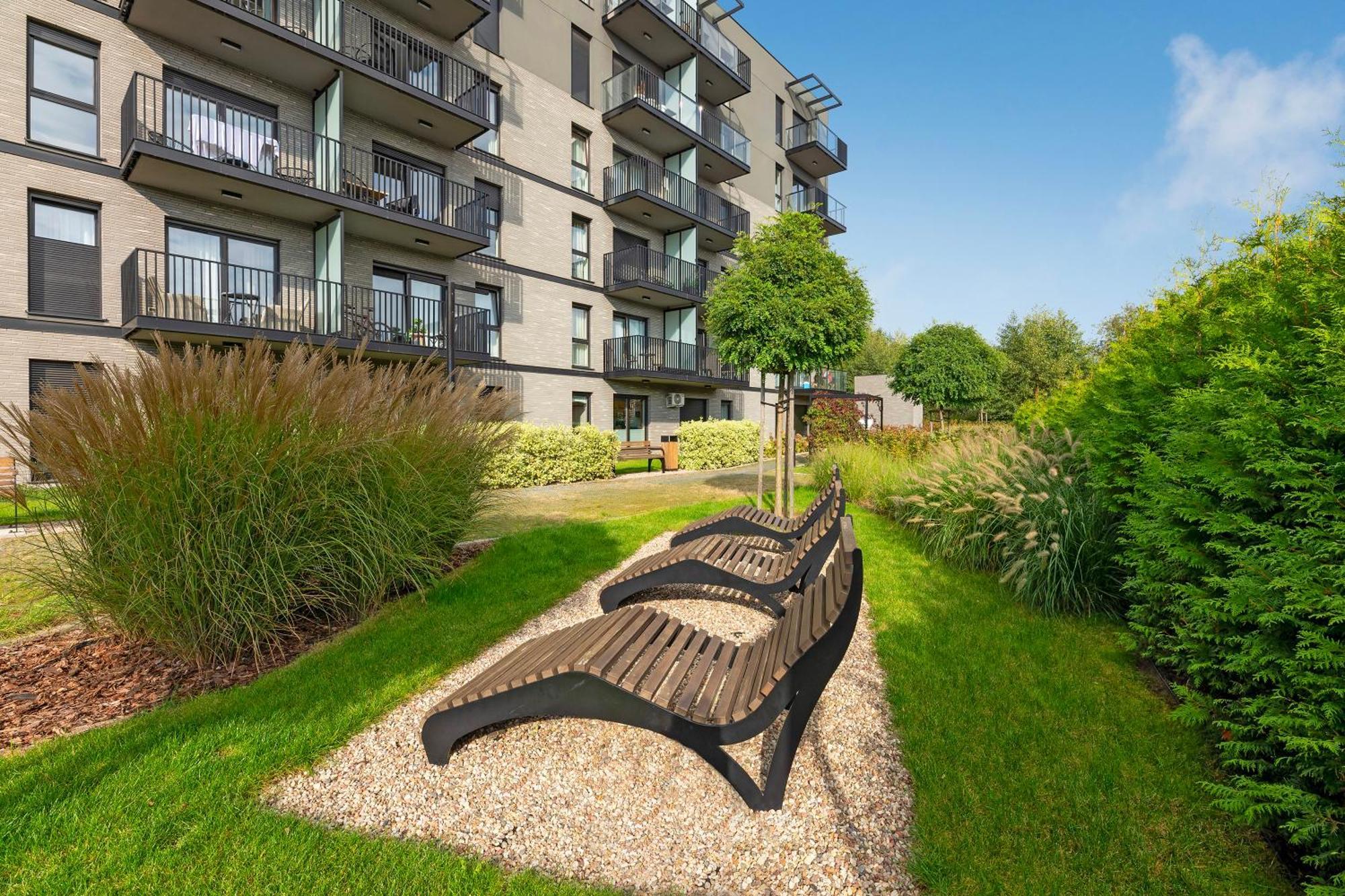 Nadmotlawie Deluxe 4 By Grand Apartment *