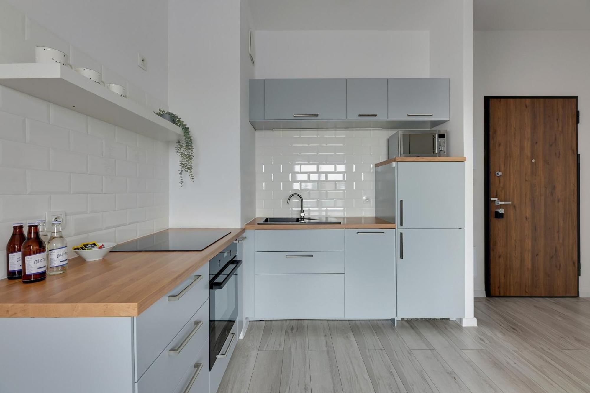 Nadmotlawie Deluxe 4 By Grand Apartment