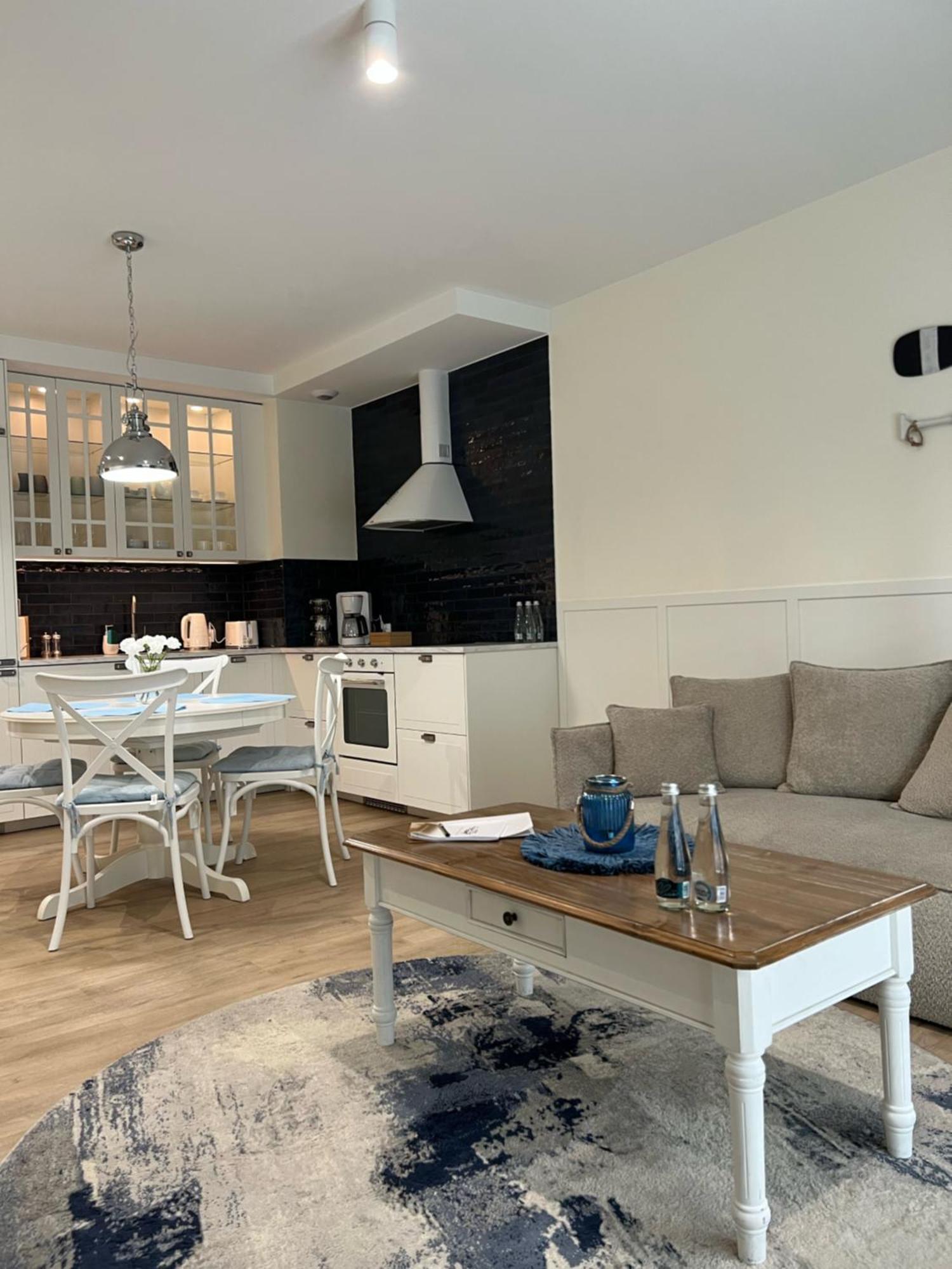 Lts Rent Luxury&comfortable Blue Angielska Grobla Gdansk