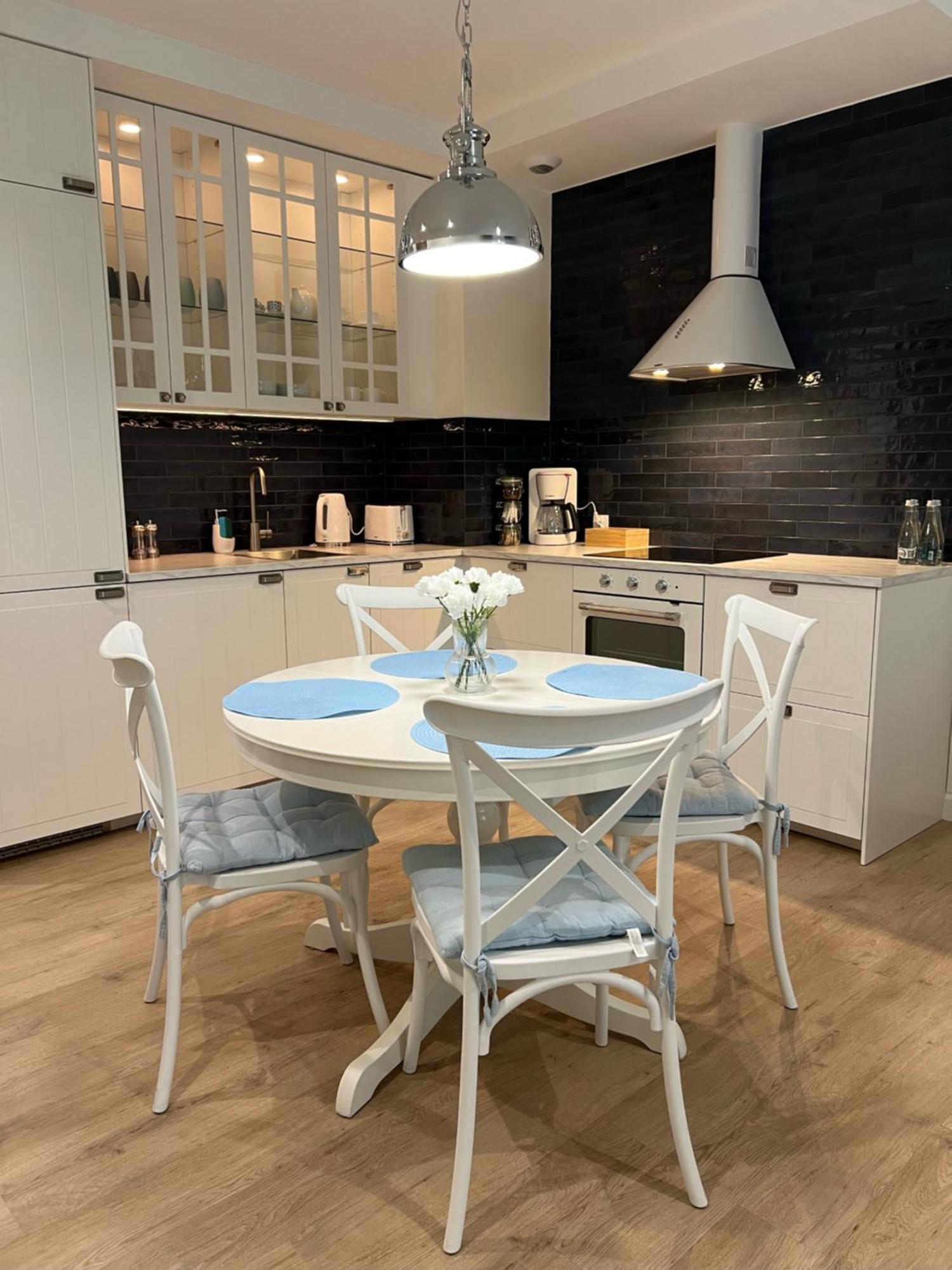 Apartament Lts Rent Luxury&comfortable Blue Angielska Grobla Gdańsk