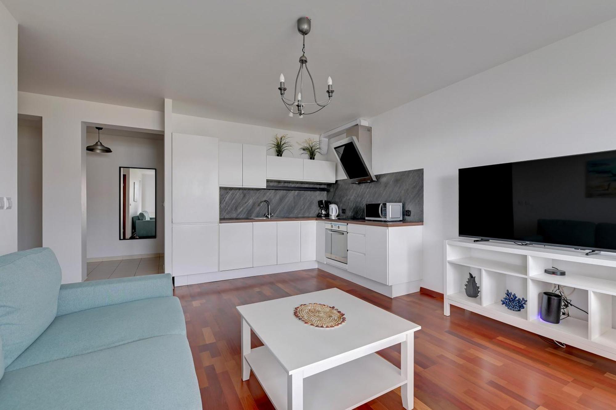 Apartment Staywin By The River *