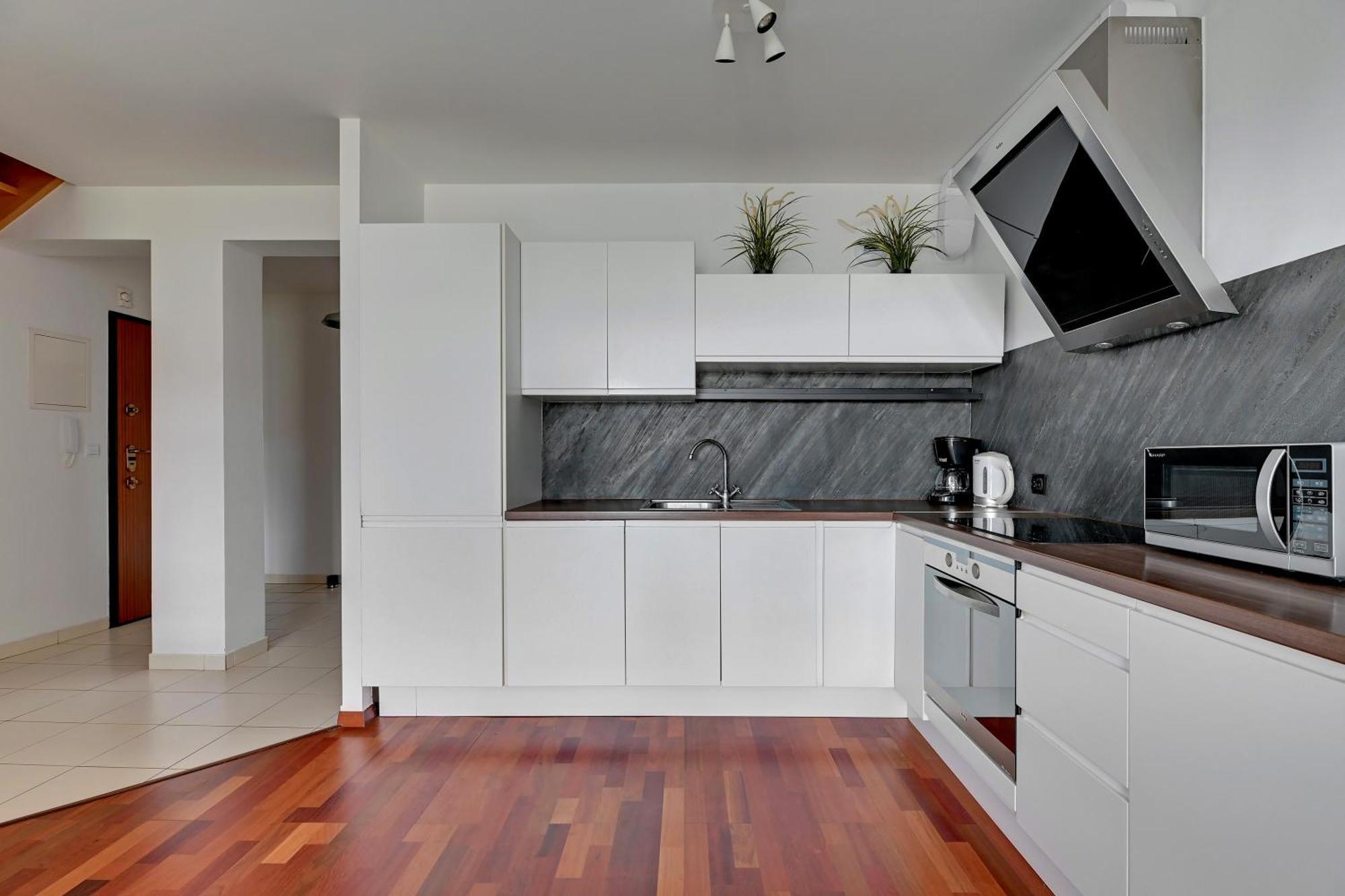 Apartment Staywin By The River Gdansk