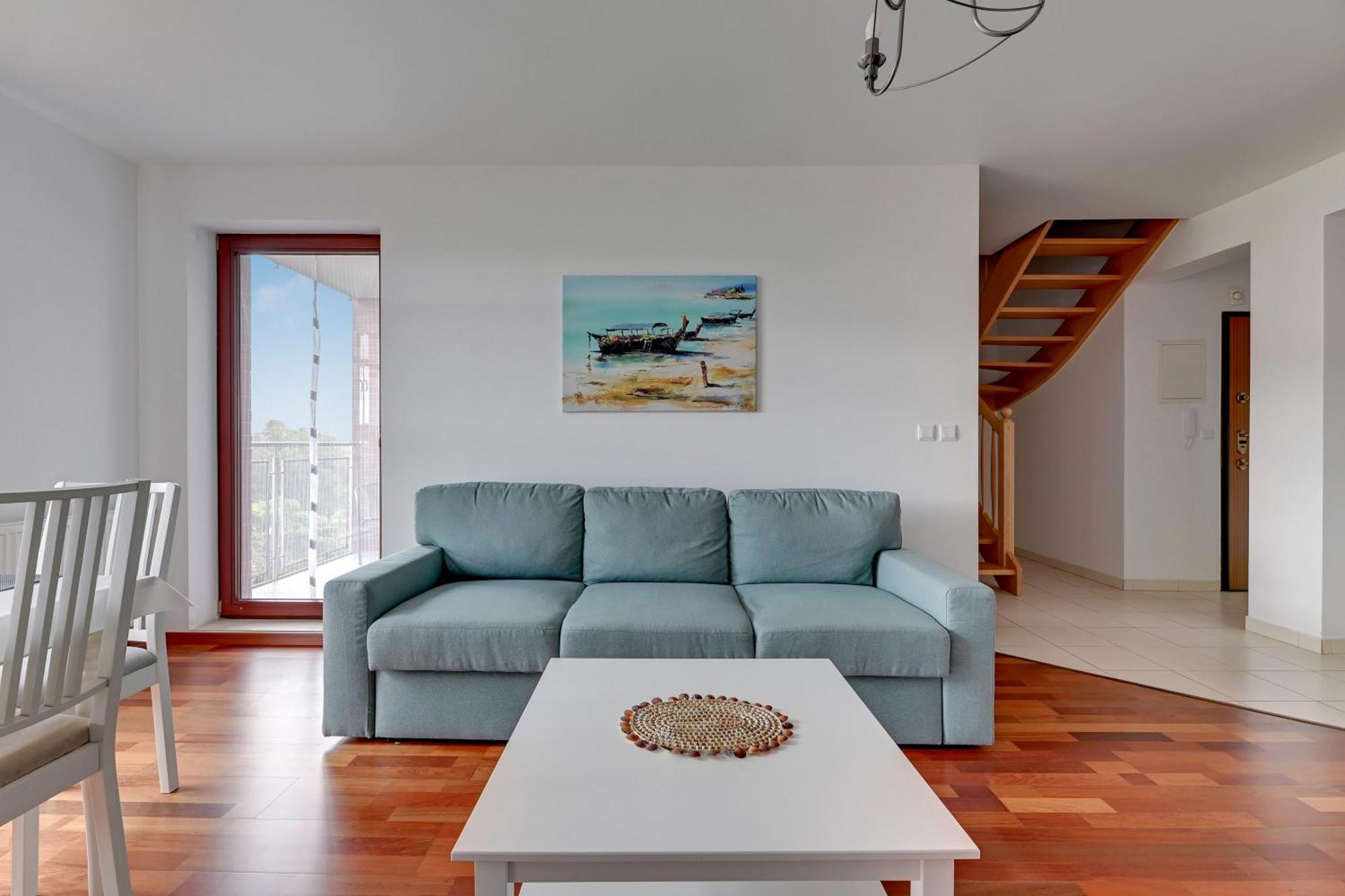 Staywin By The River Apartment Gdansk