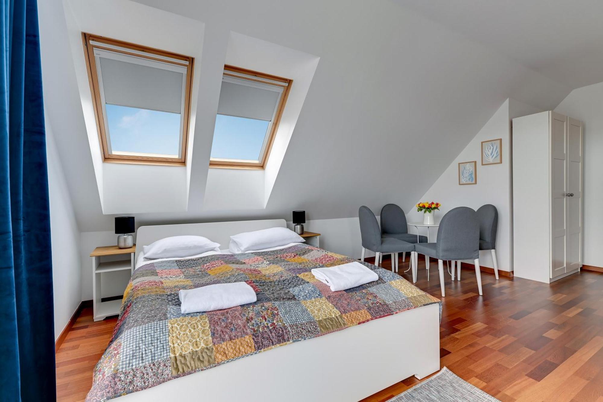 Apartment Staywin By The River Gdansk