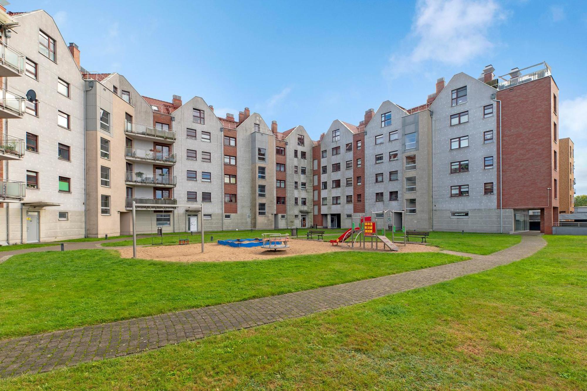 Staywin By The River Apartment