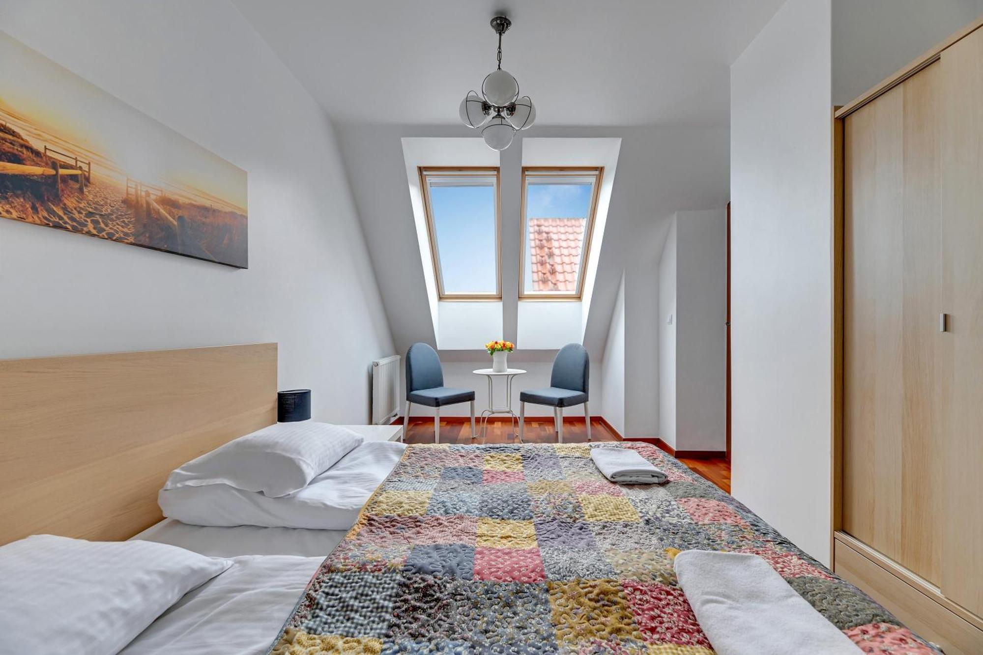 Apartment Staywin By The River Gdansk