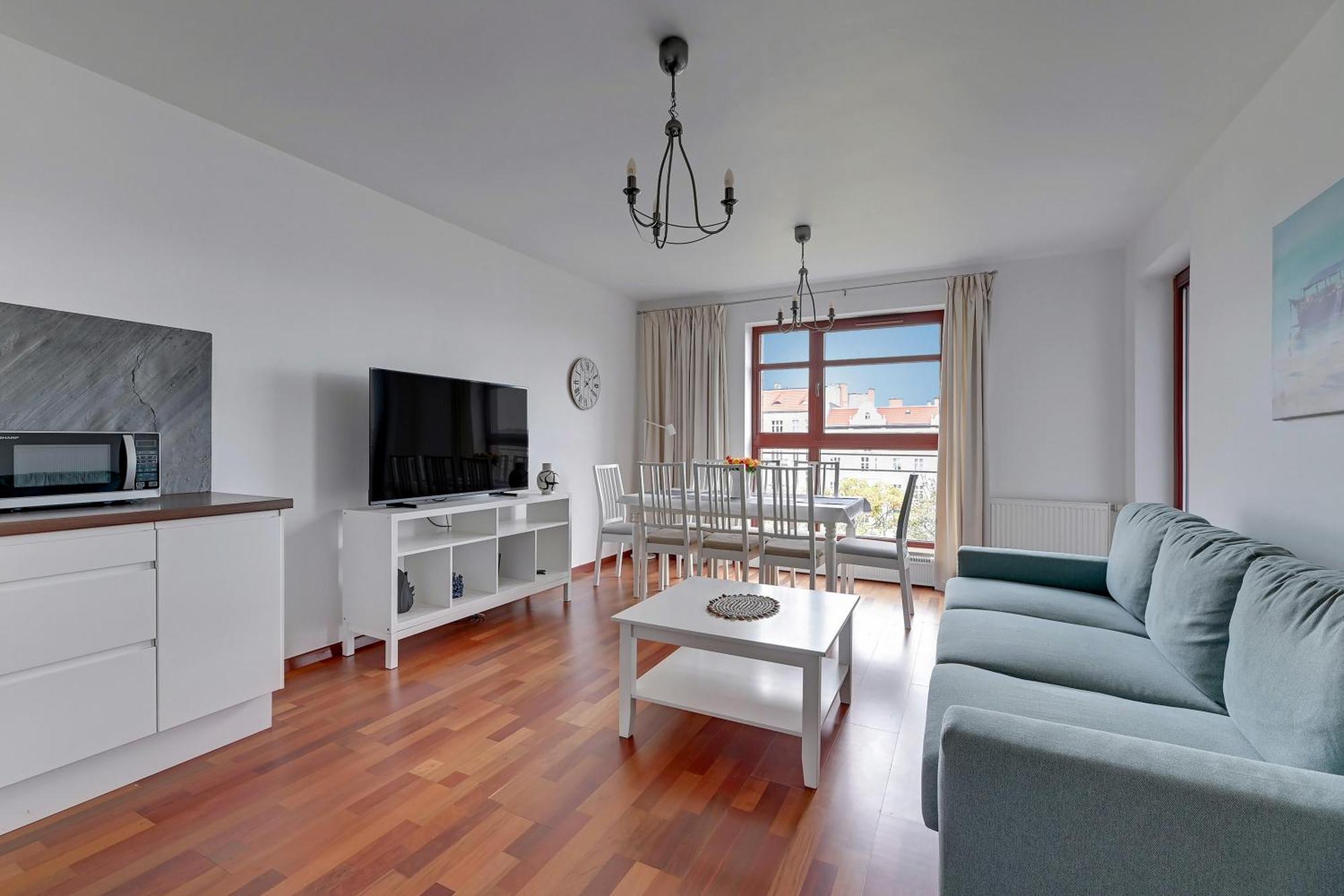 Staywin By The River Apartment