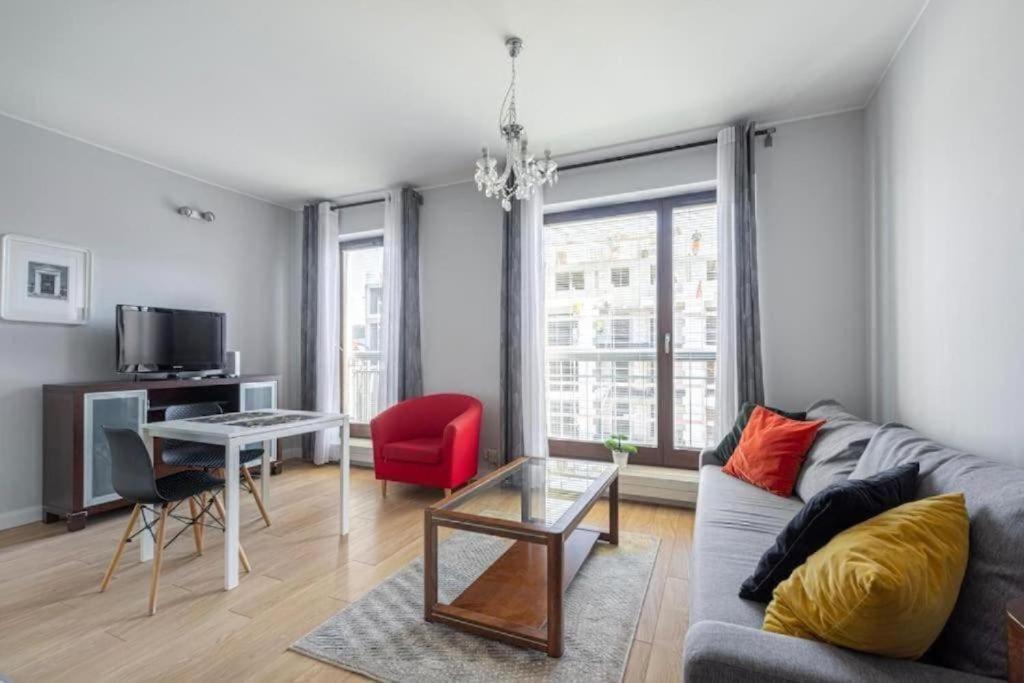 Urbannest I Szafarnia 7 20 Apartment Gdansk