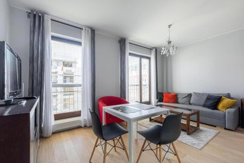 Urbannest I Szafarnia 7 20 * Gdańsk
