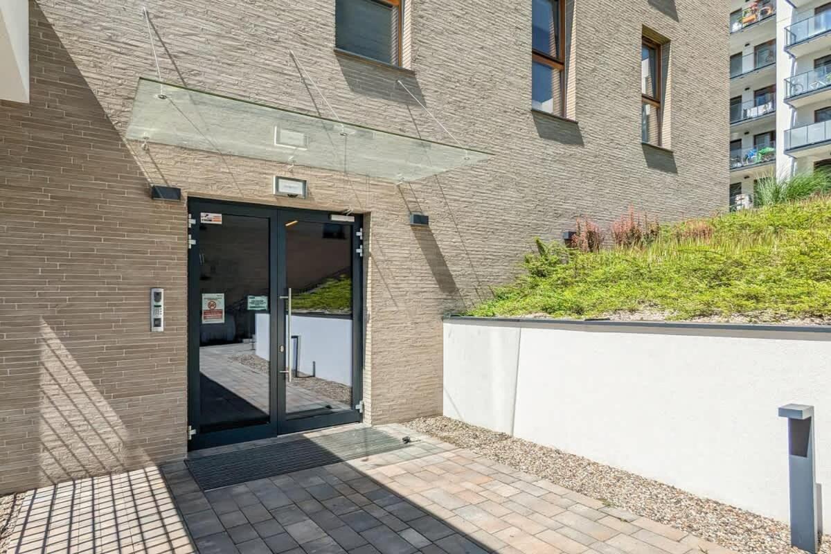 Klimatyzowany Apartament Z Parkingiem By Rent Like Apartment *