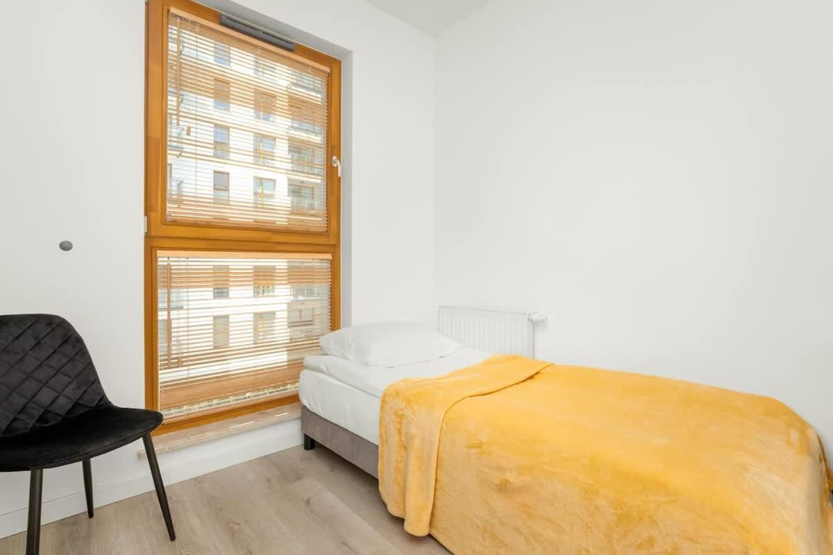 Apartment Klimatyzowany Apartament Z Parkingiem By Rent Like Gdansk