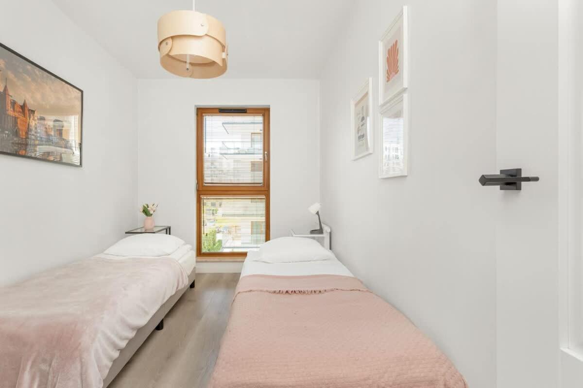 Apartment Klimatyzowany Apartament Z Parkingiem By Rent Like *