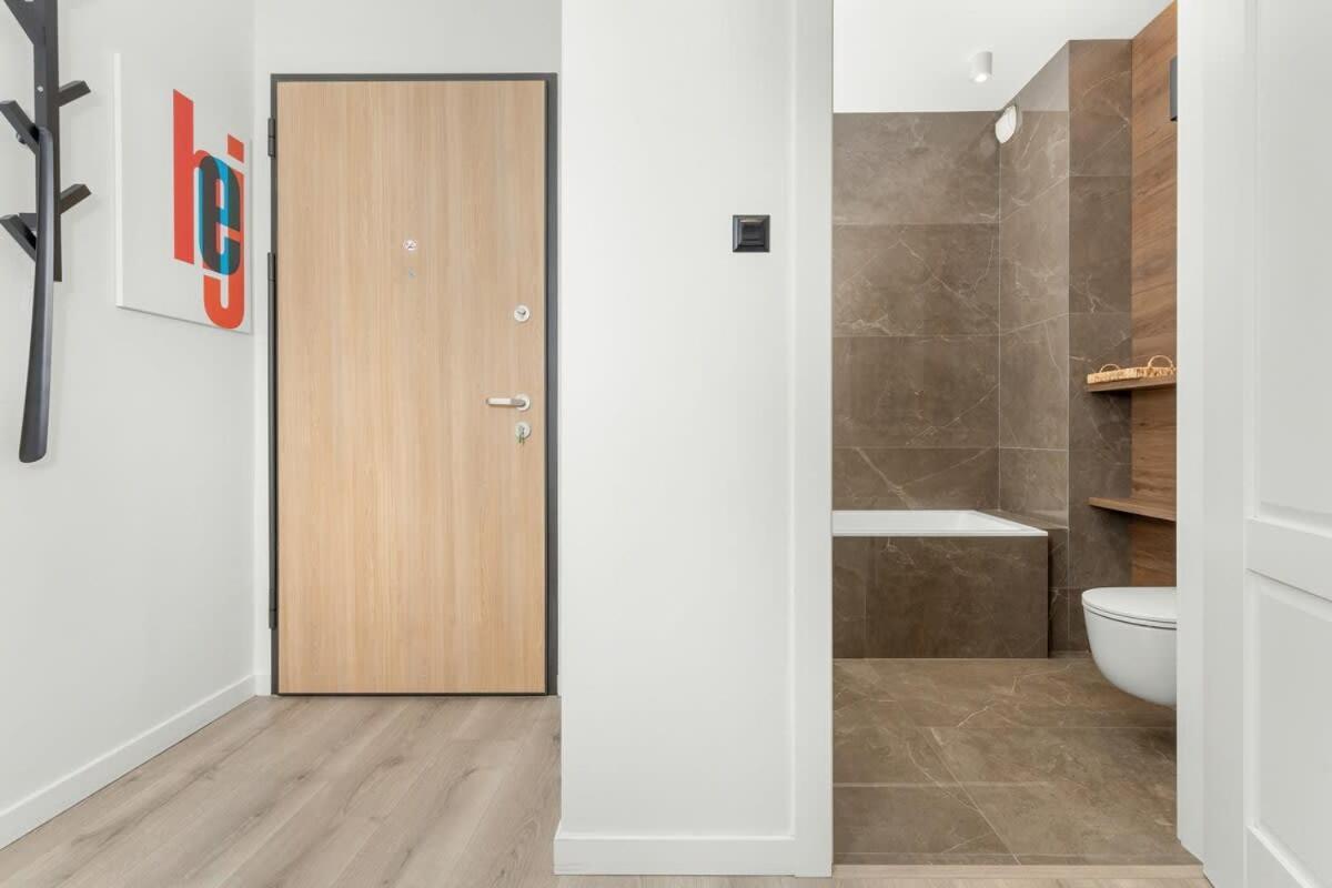 Apartment Klimatyzowany Apartament Z Parkingiem By Rent Like Gdansk