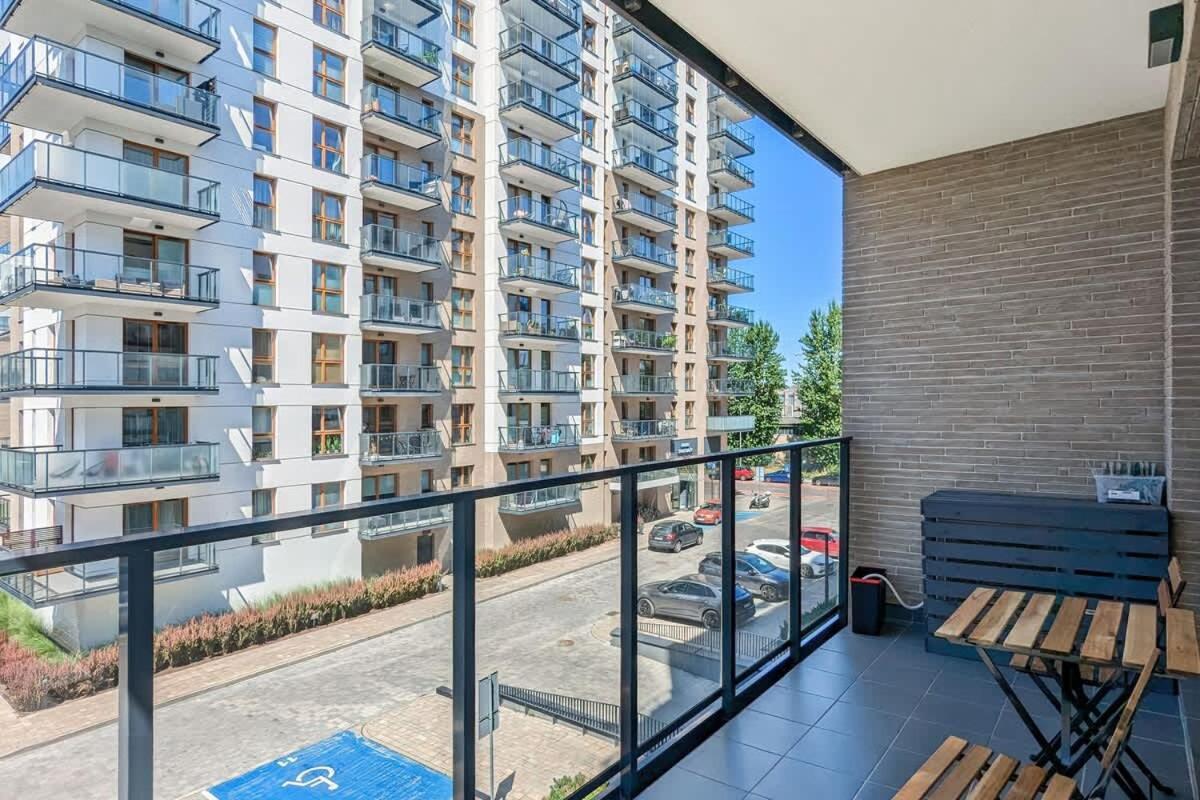 Klimatyzowany Apartament Z Parkingiem By Rent Like Gdansk