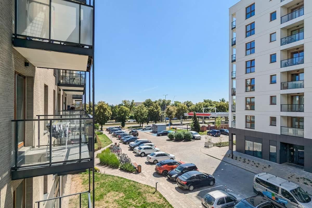 Klimatyzowany Apartament Z Parkingiem By Rent Like Apartment Gdansk