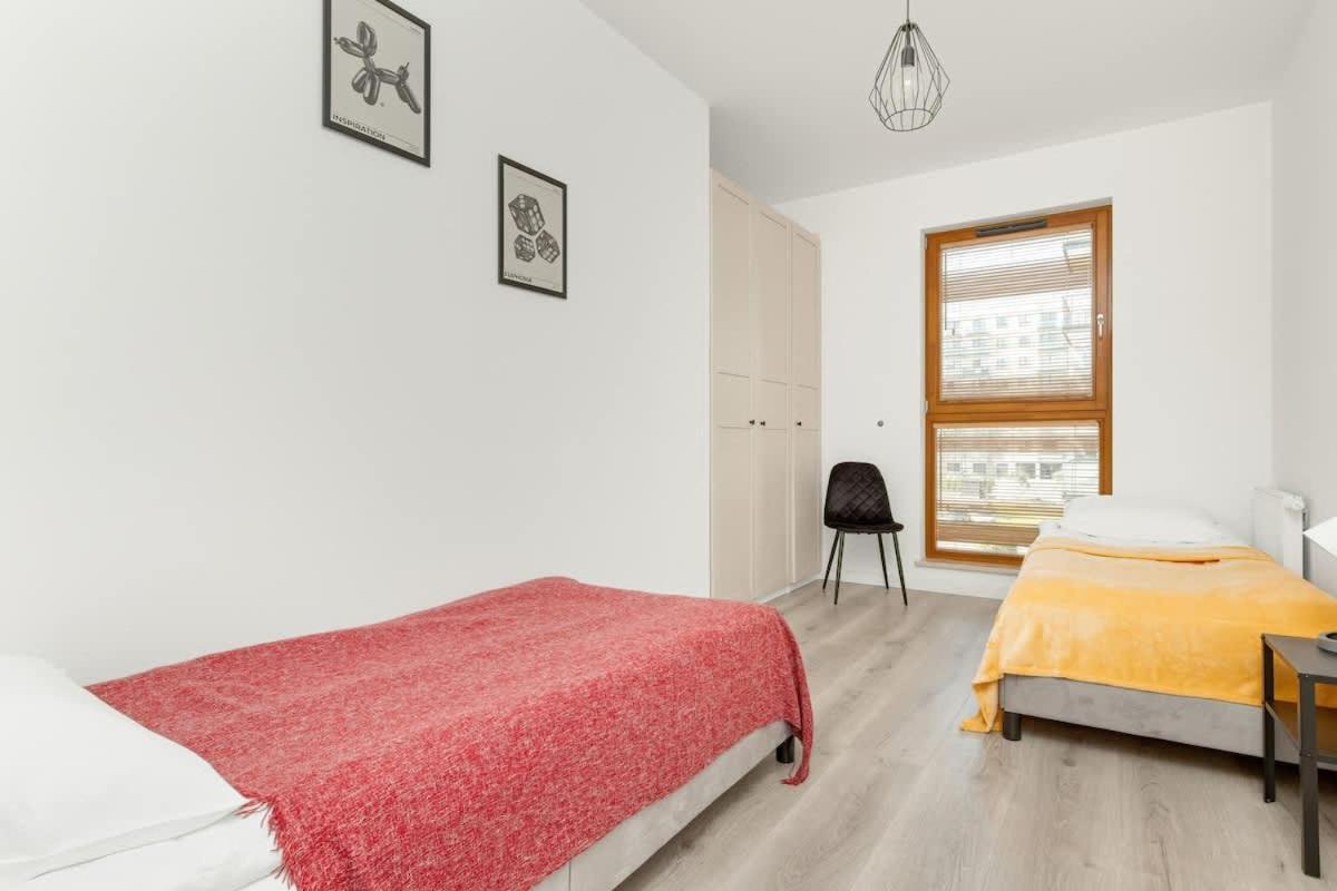 Apartment Klimatyzowany Apartament Z Parkingiem By Rent Like Gdansk