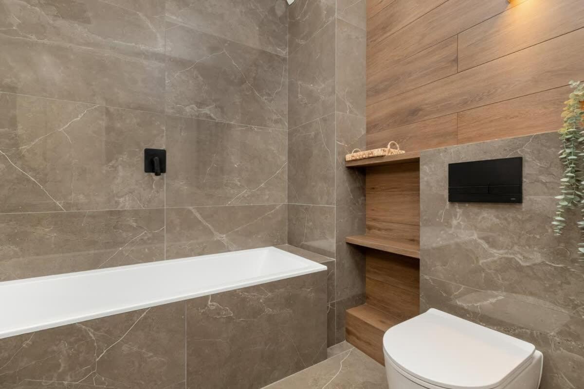 Klimatyzowany Apartament Z Parkingiem By Rent Like
