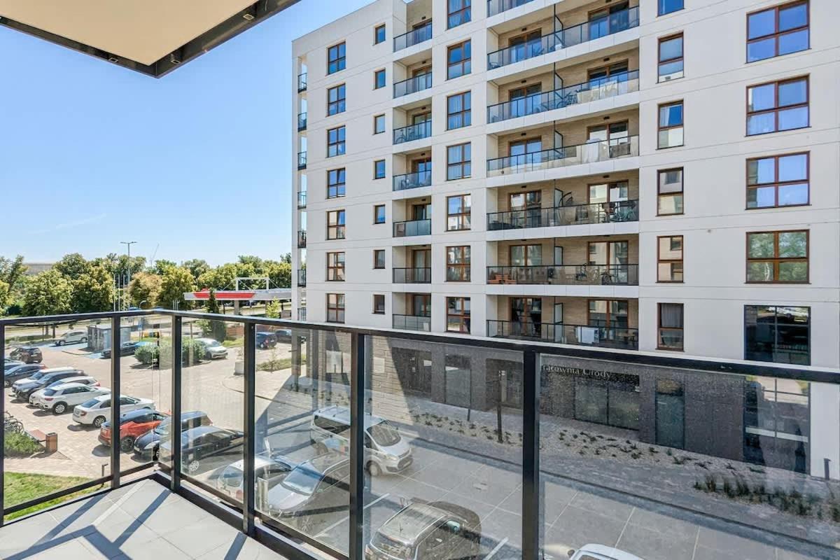 Klimatyzowany Apartament Z Parkingiem By Rent Like Apartment *