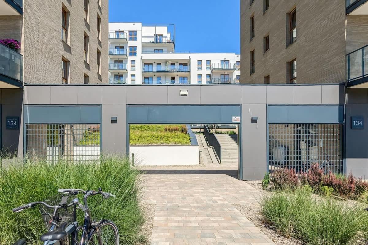 Klimatyzowany Apartament Z Parkingiem By Rent Like * Gdansk