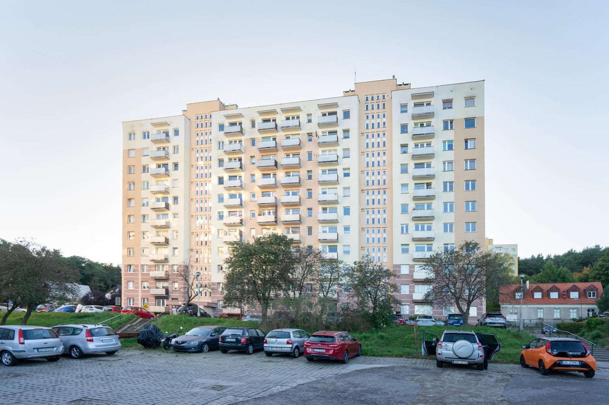 03 Oliwa - Mieszkanie Dla 4 Os * Gdańsk