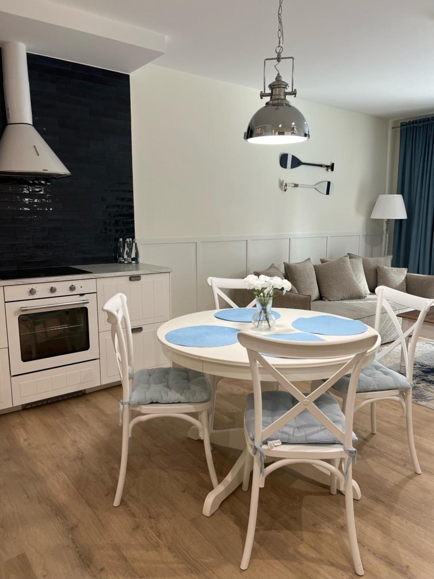 Lts Rent Luxury&comfortable Blue Angielska Grobla *