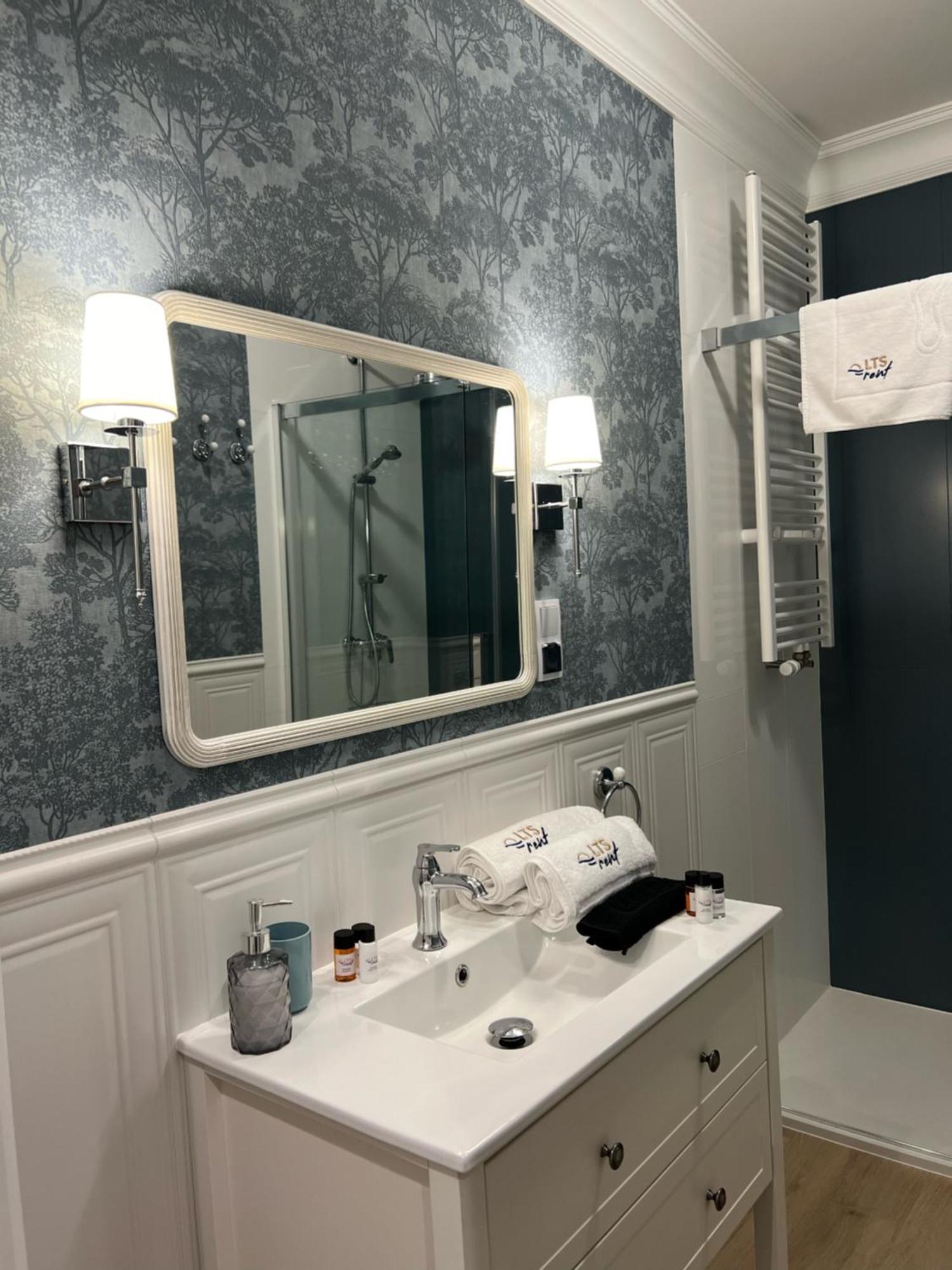Lts Rent Luxury&comfortable Blue Angielska Grobla * Gdansk