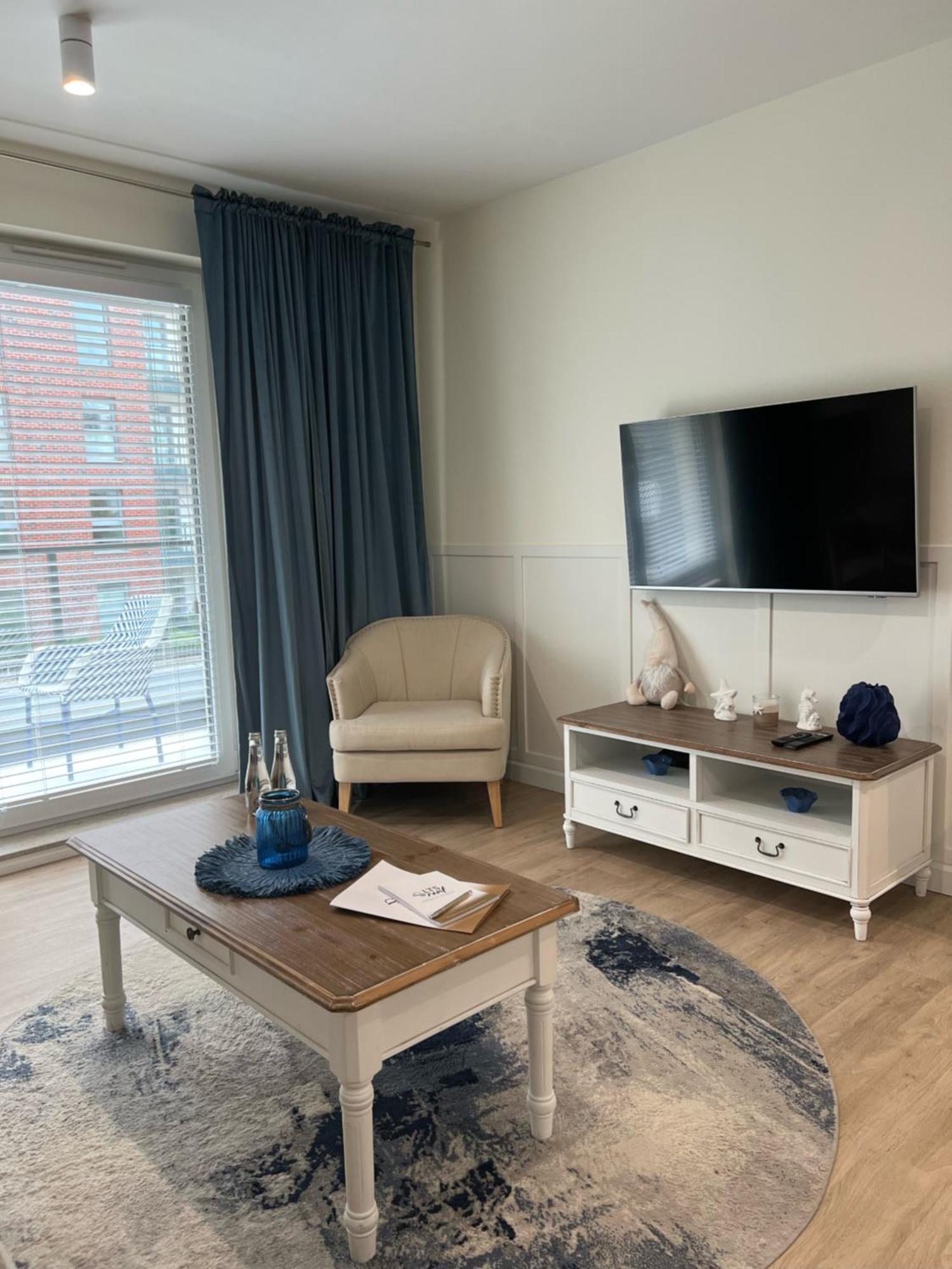 Lts Rent Luxury&comfortable Blue Angielska Grobla *