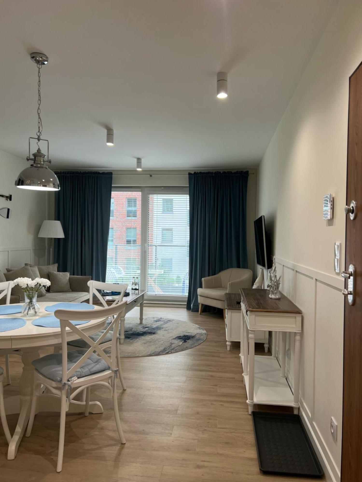 Lts Rent Luxury&comfortable Blue Angielska Grobla Apartment *