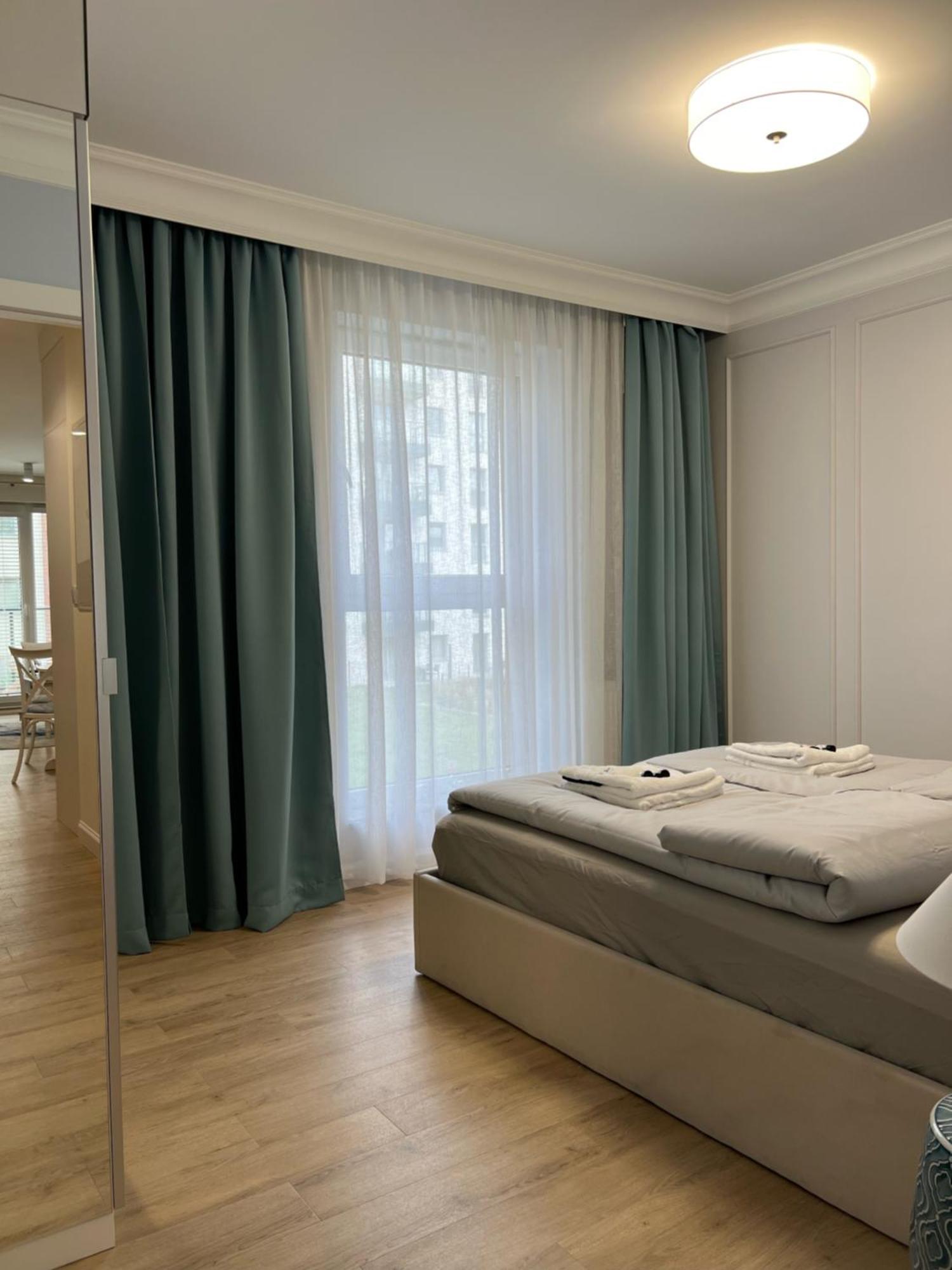Lts Rent Luxury&comfortable Blue Angielska Grobla *