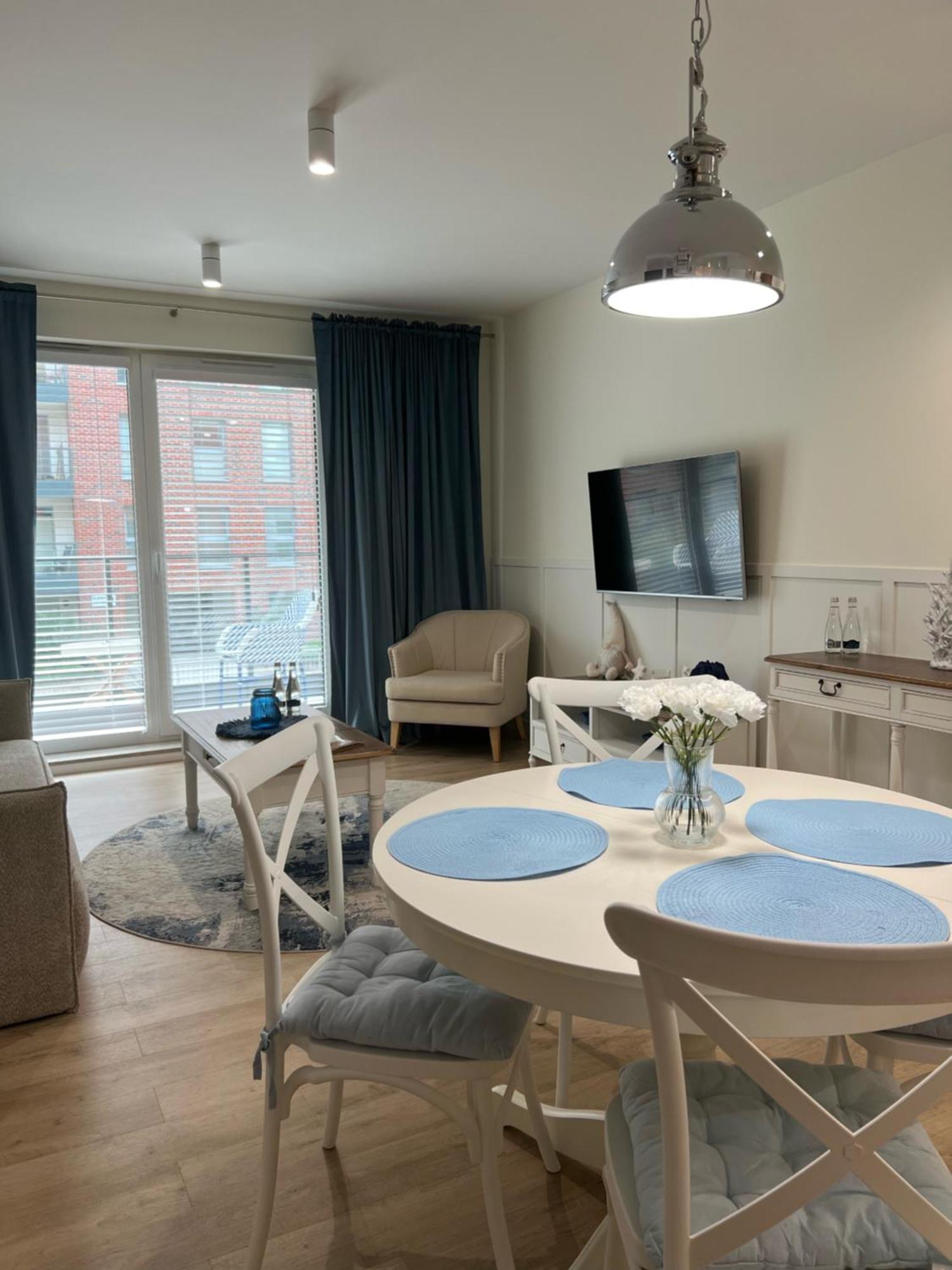 Lts Rent Luxury&comfortable Blue Angielska Grobla Apartment *