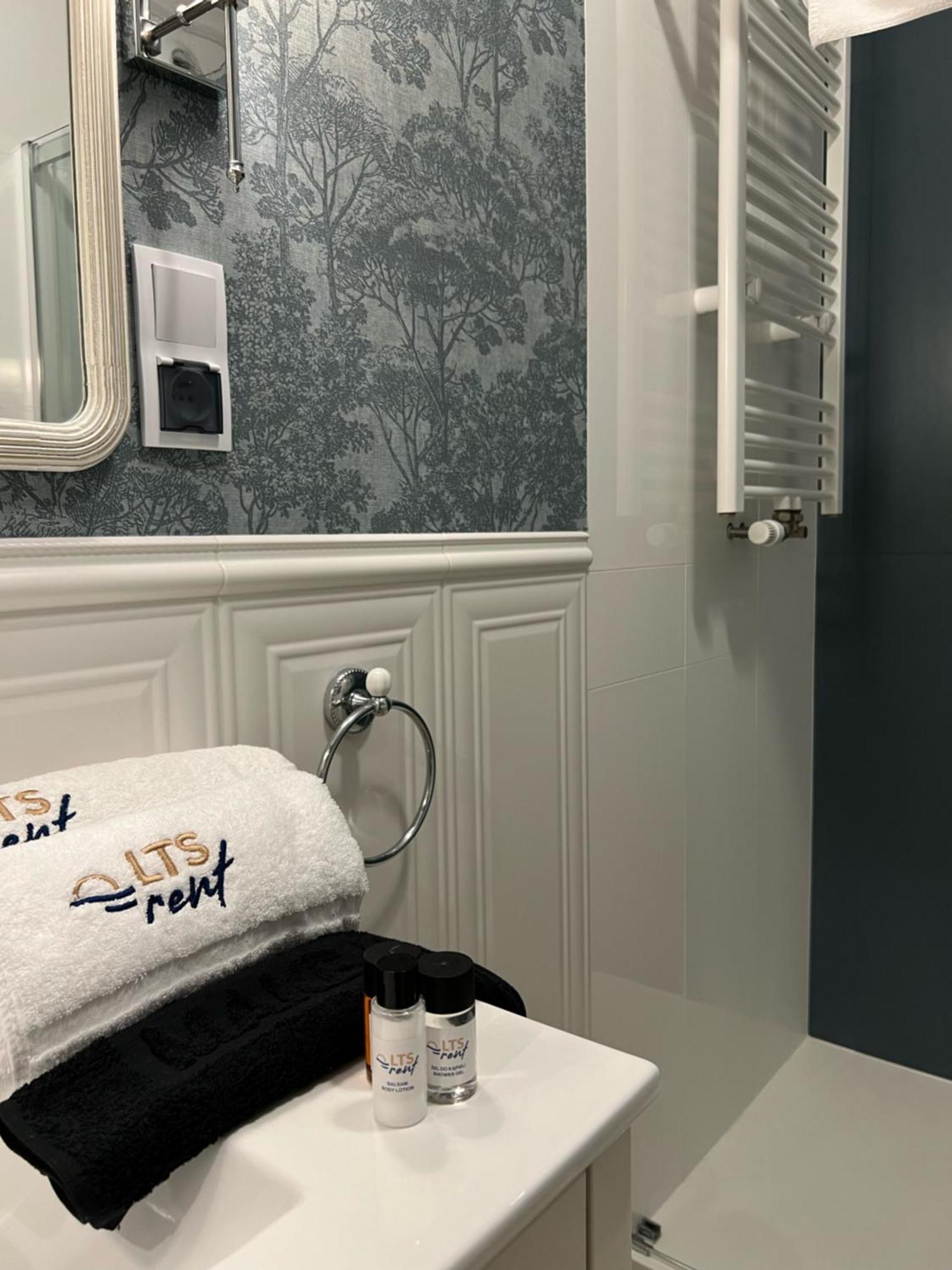 Lts Rent Luxury&comfortable Blue Angielska Grobla Gdansk