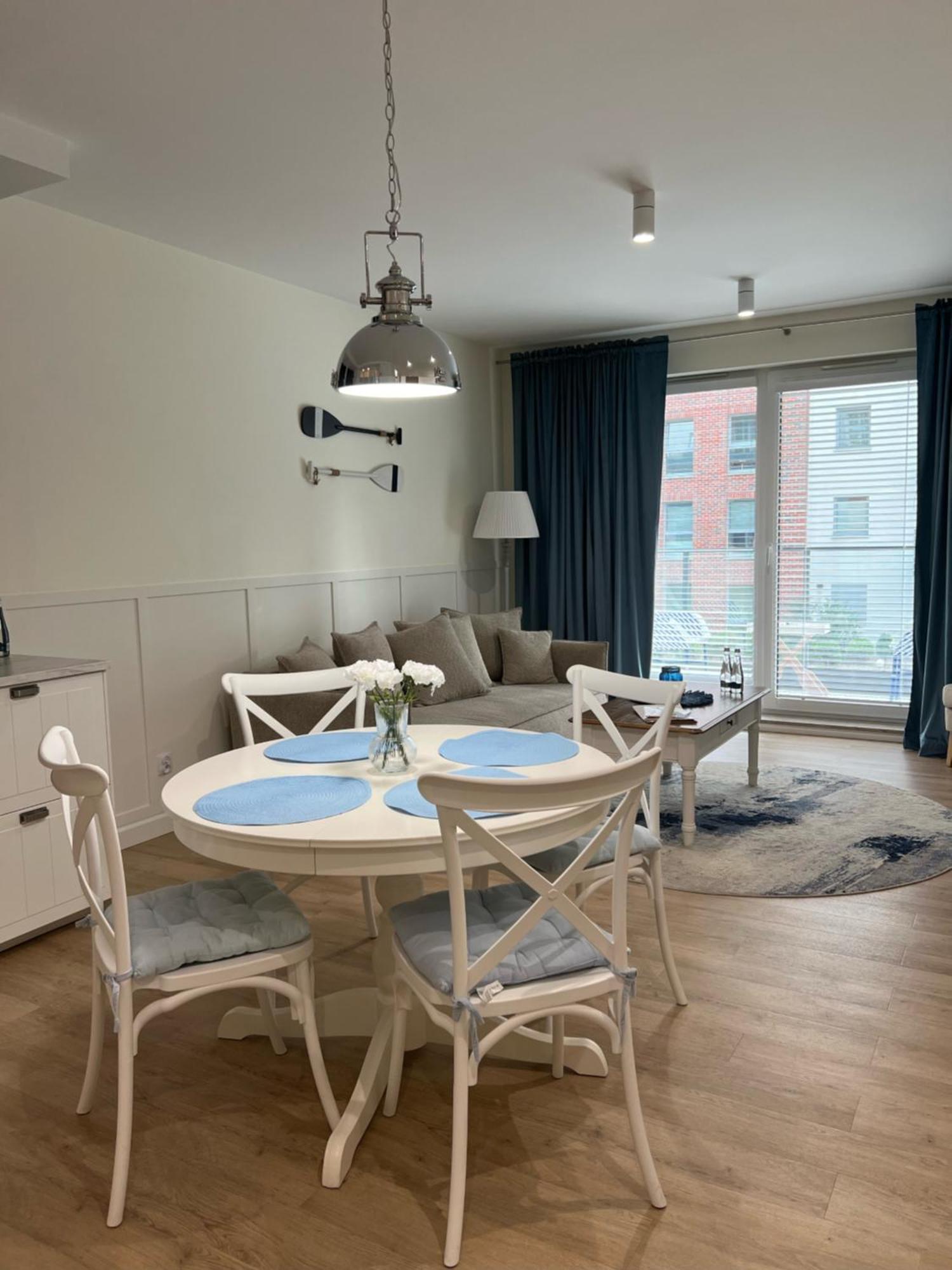 Lts Rent Luxury&comfortable Blue Angielska Grobla * Gdansk