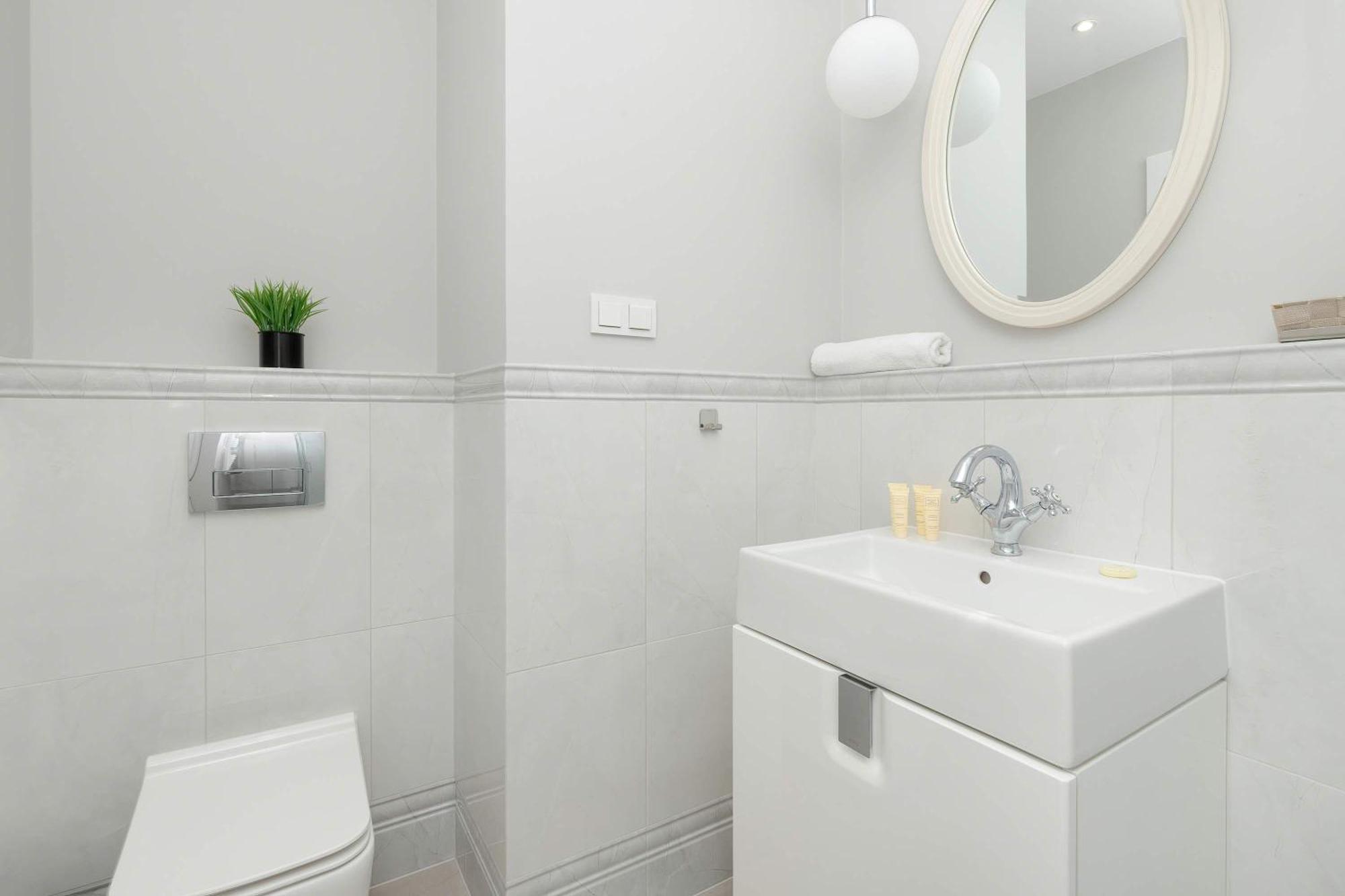 Apartment Slaska Z Silownia W Gdansku By Renters Gdansk