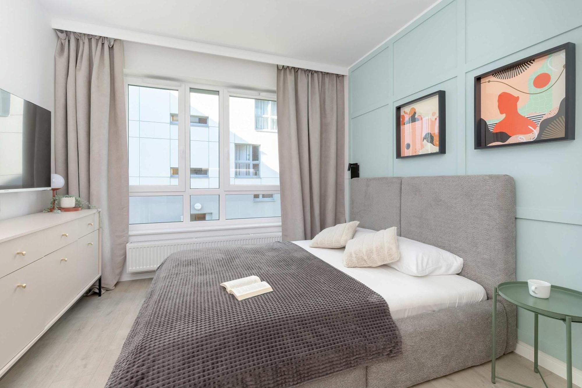 Apartment Slaska Z Silownia W Gdansku By Renters