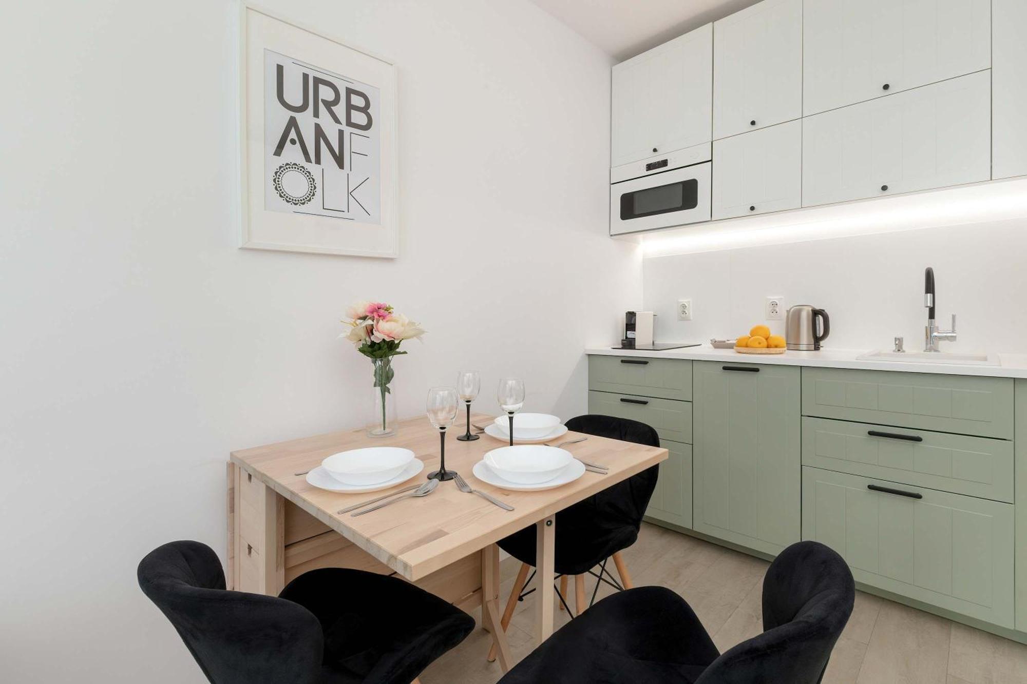 Slaska Z Silownia W Gdansku By Renters Apartment *