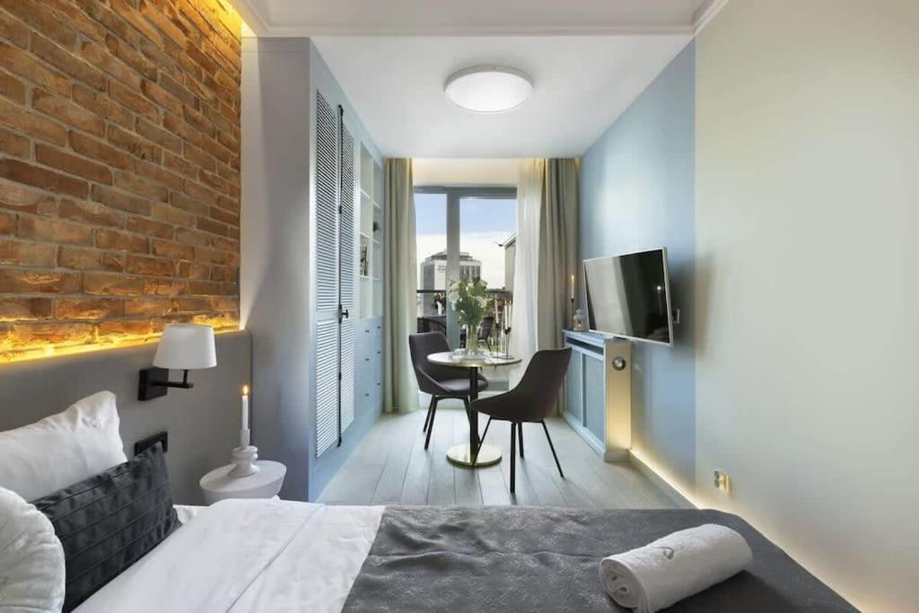Elite Granaria Luxury Lejlighed Gdańsk