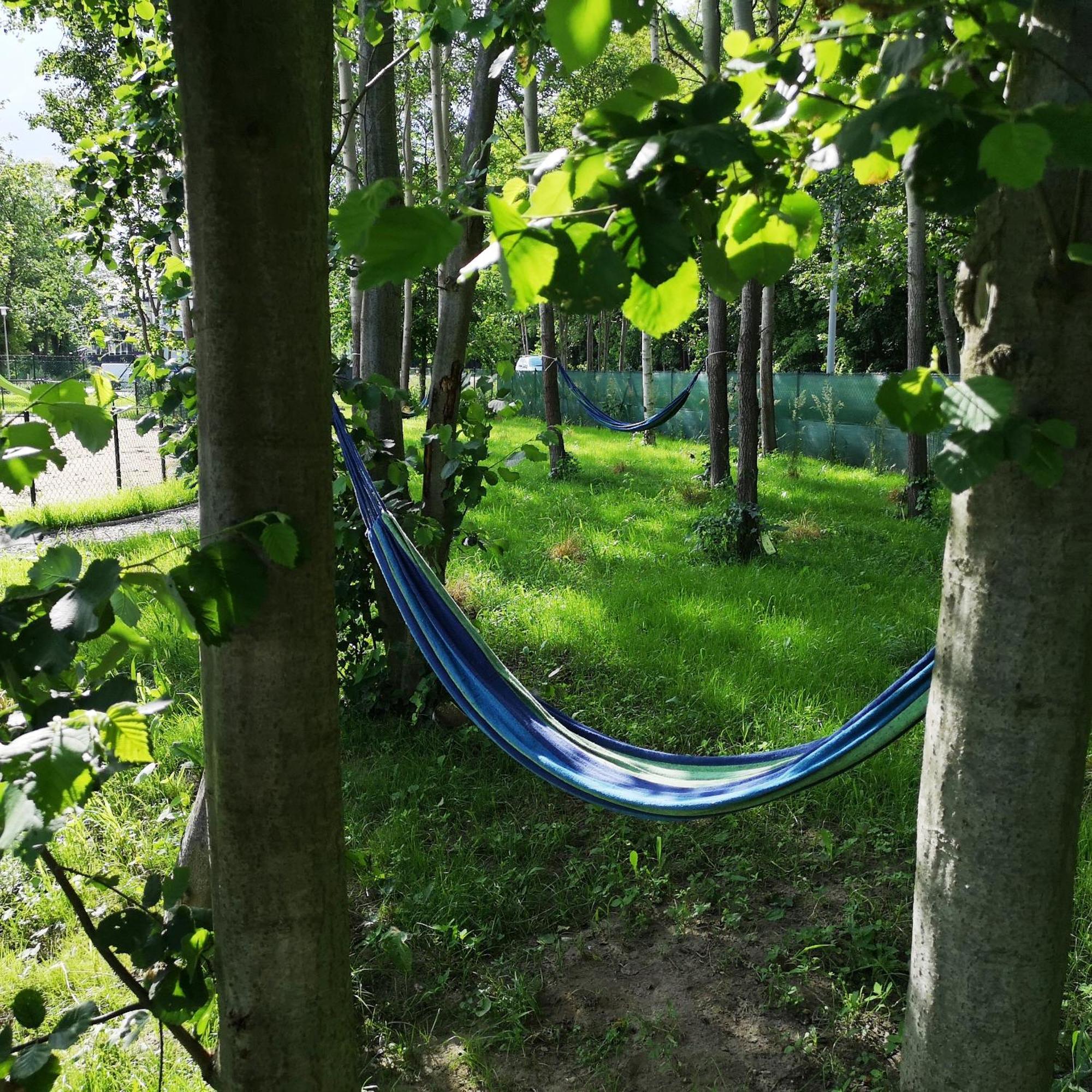 Sloneczna Przystan Samba Lägenhet *