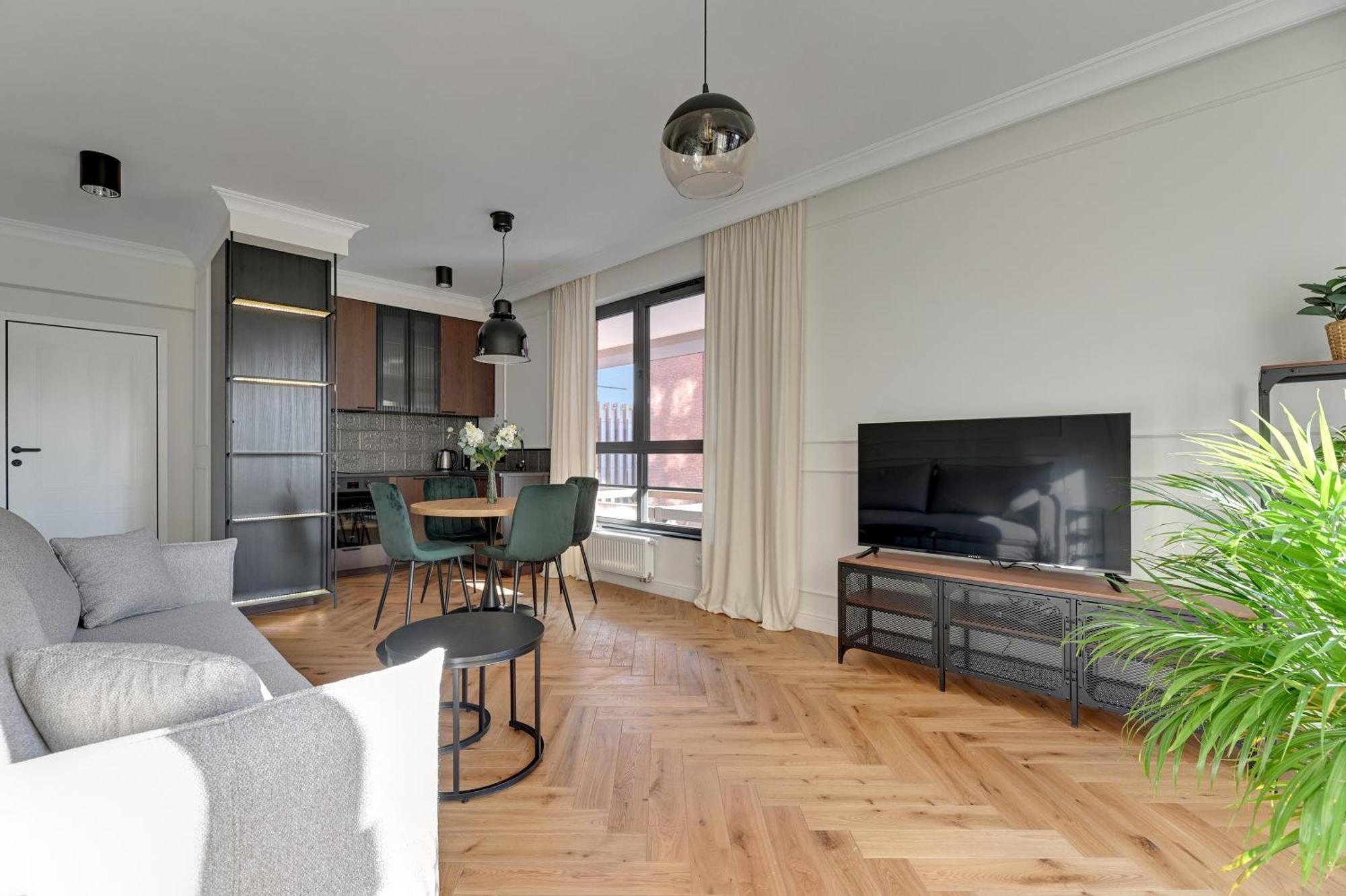 Doki Living By Blue Mandarin Parking & Foodhall Apartment
