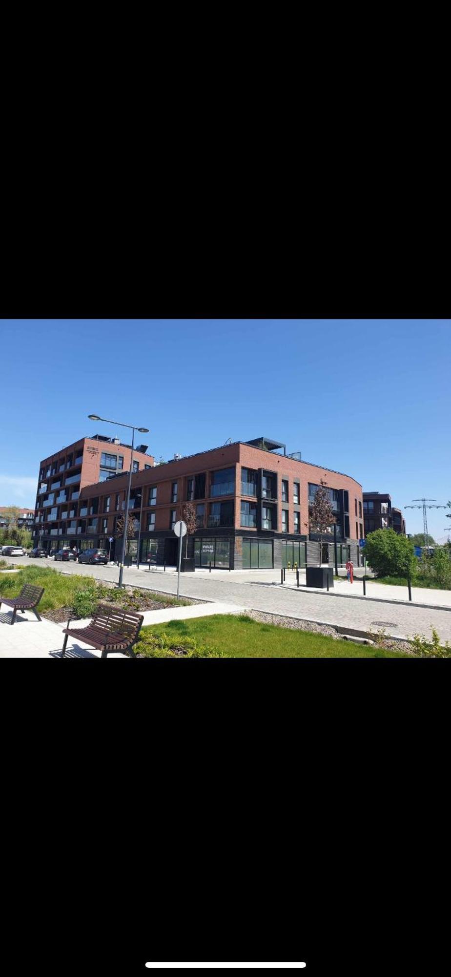 Nadmotlawie Old Town Sauna & Fitness Lägenhet